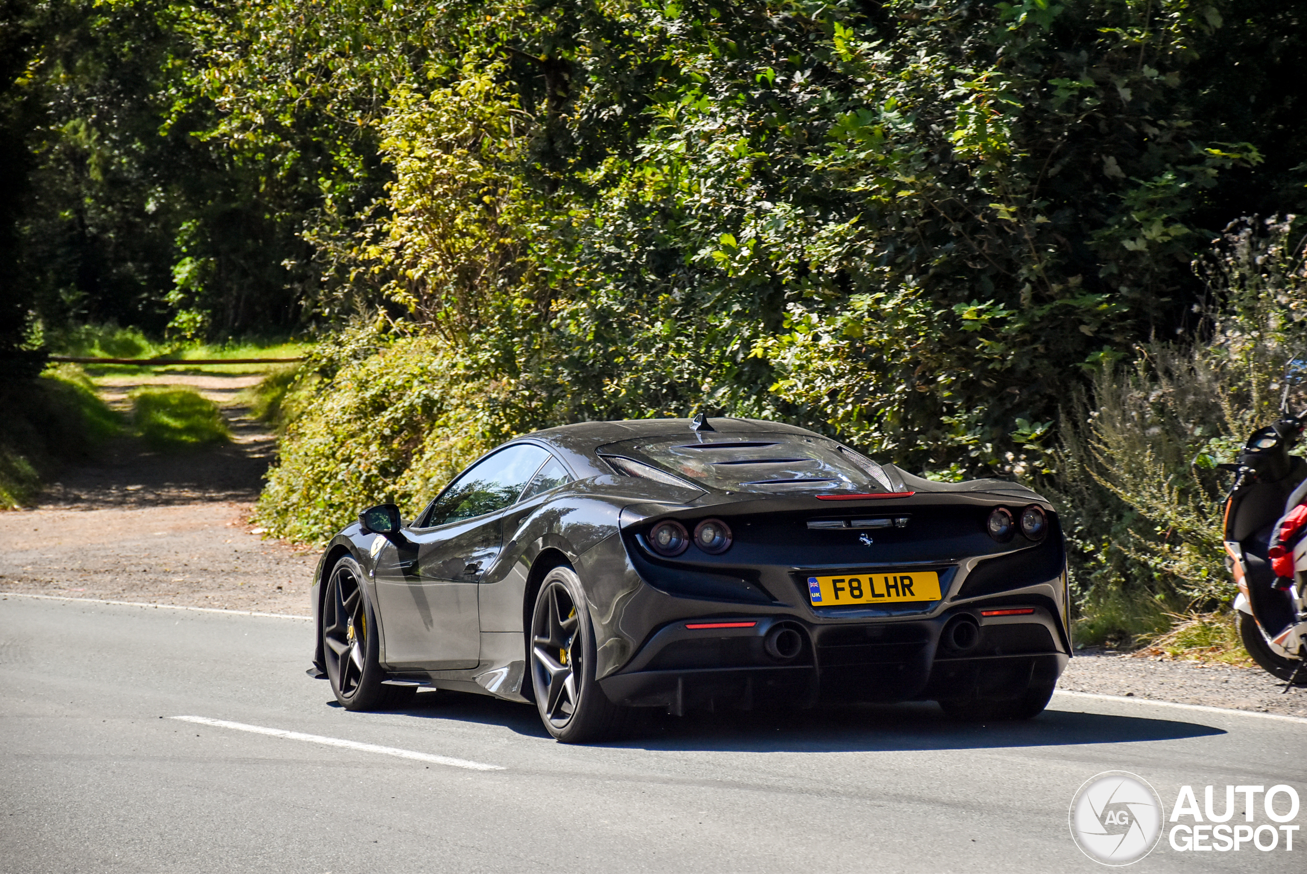 Ferrari F8 Tributo