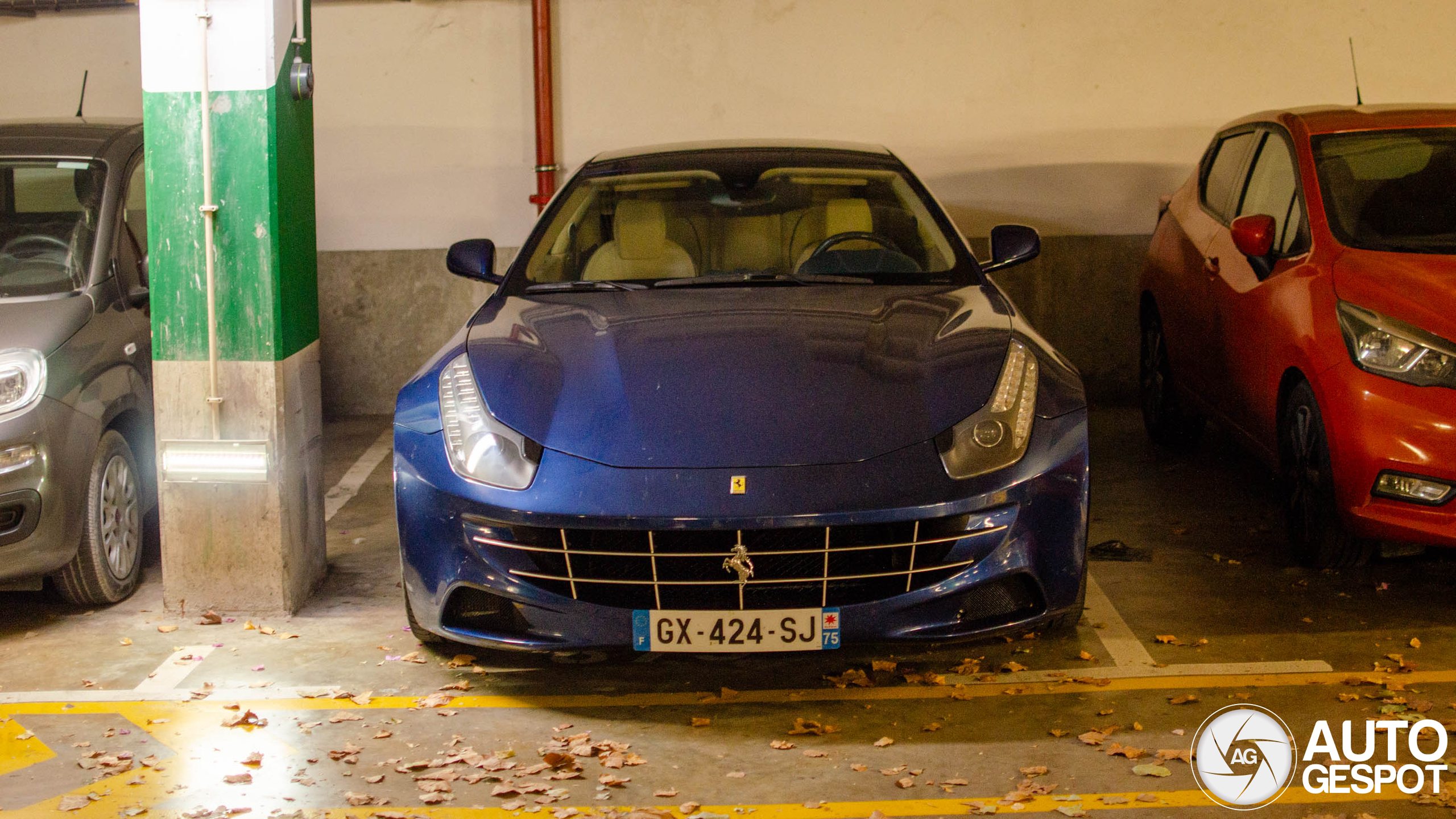 Ferrari FF