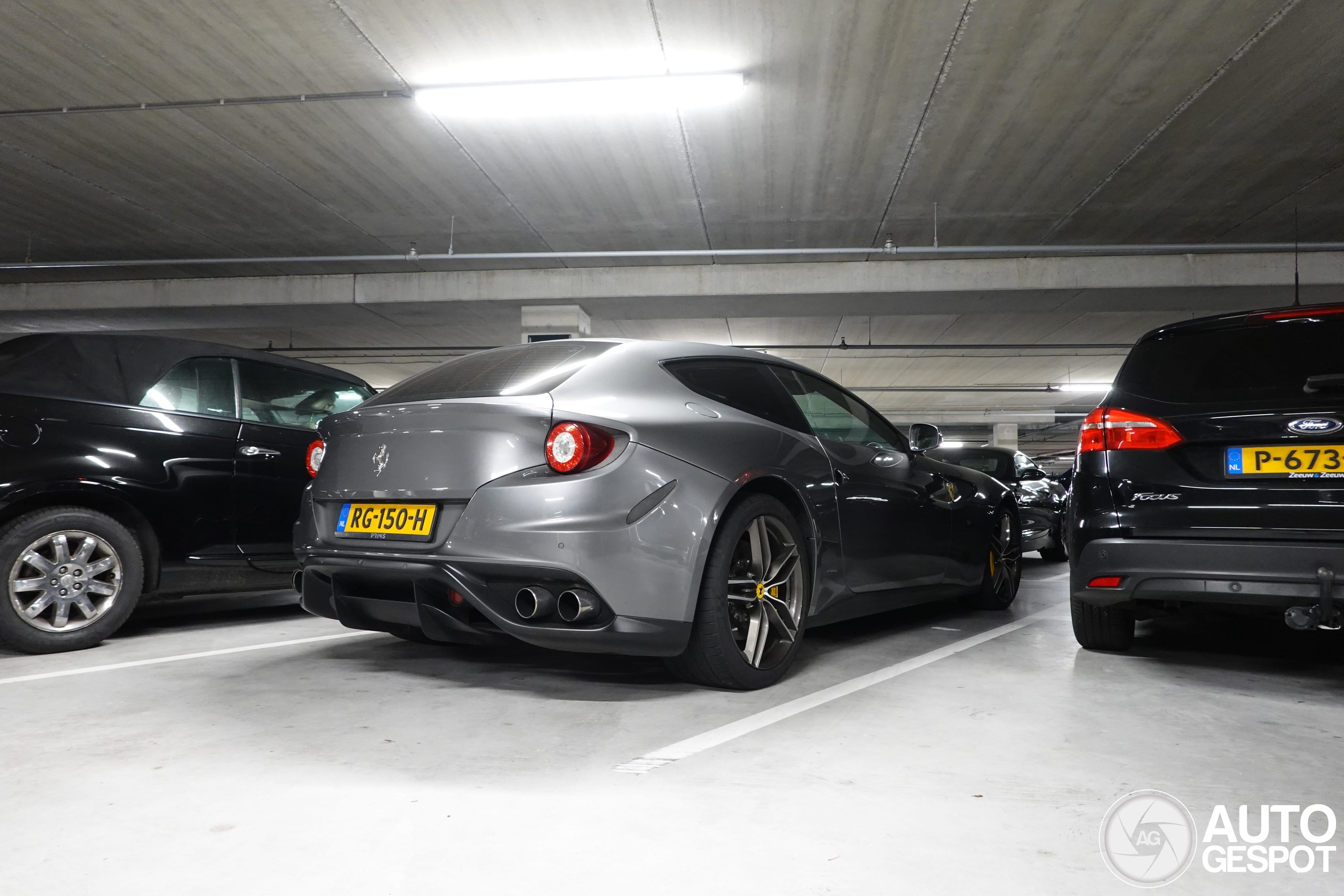 Ferrari FF