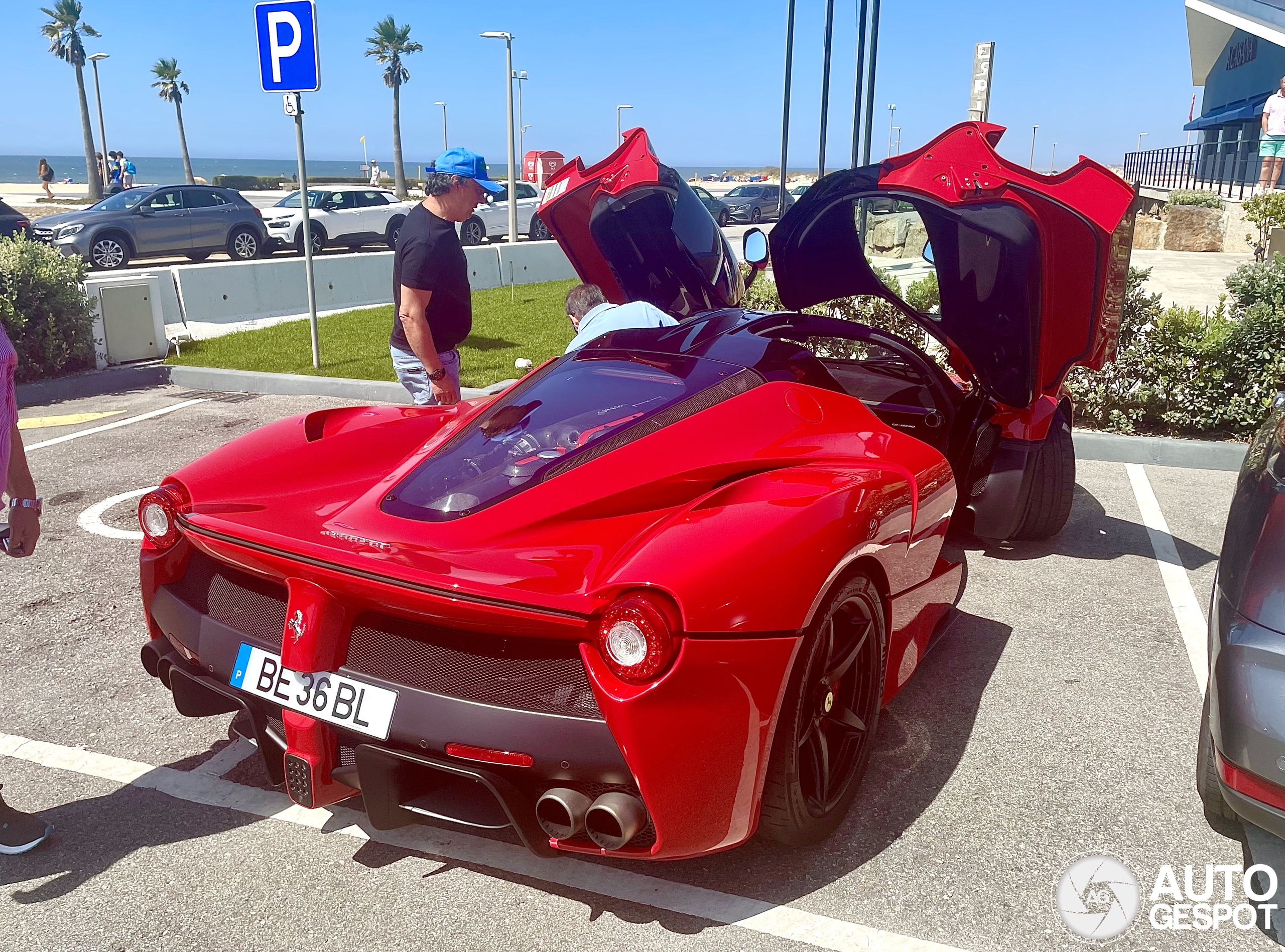 Ferrari LaFerrari