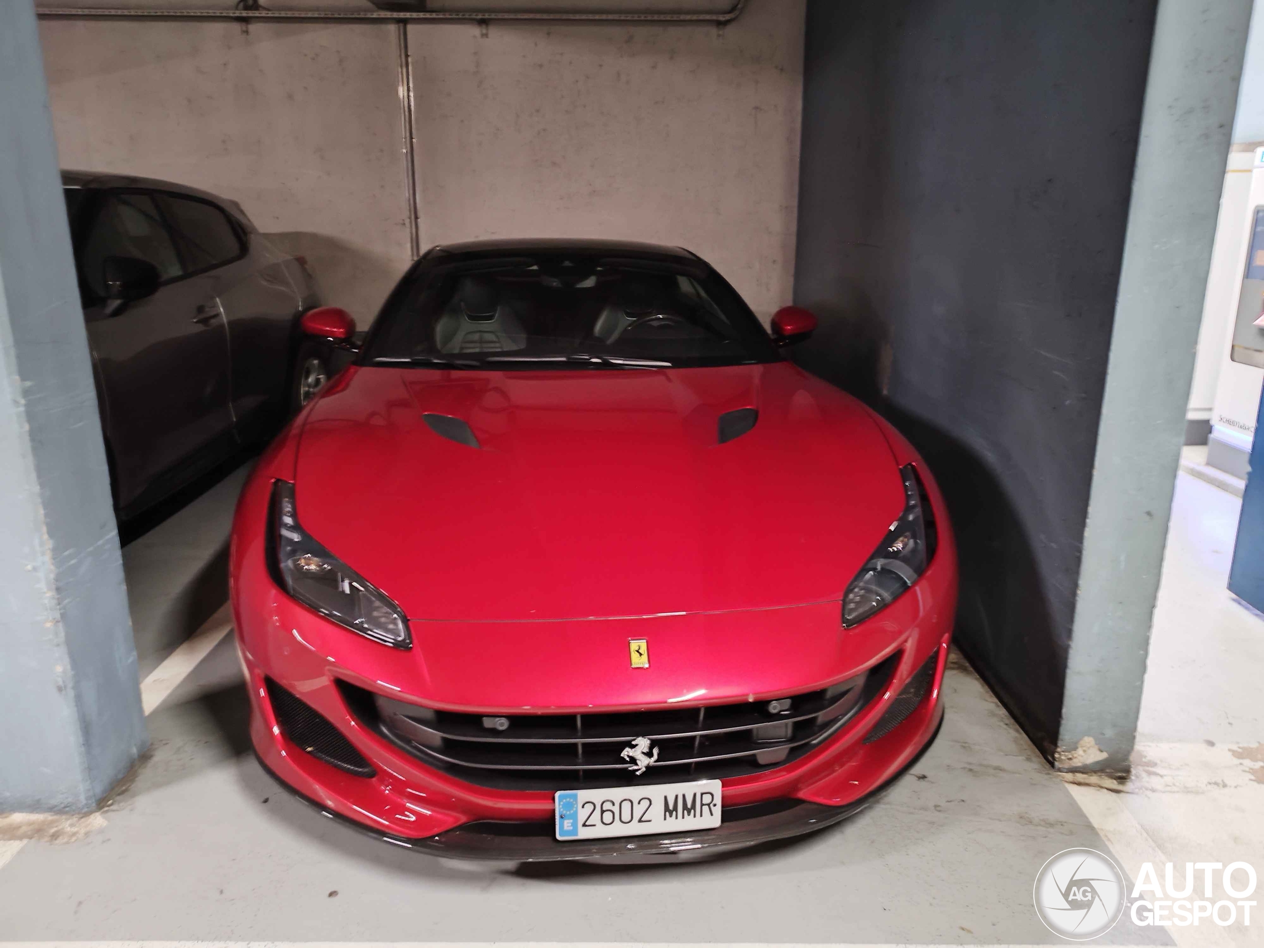 Ferrari Portofino