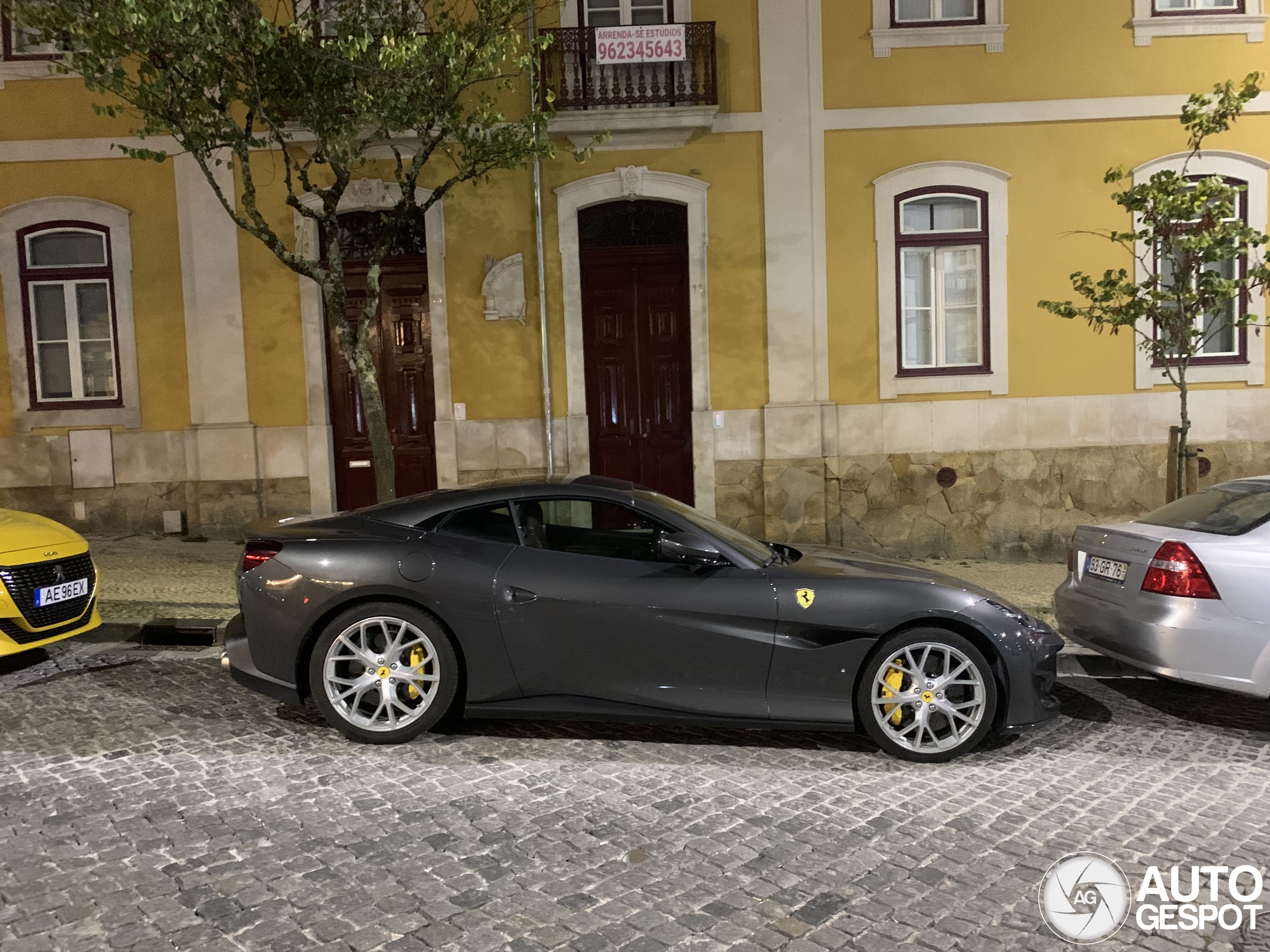 Ferrari Portofino