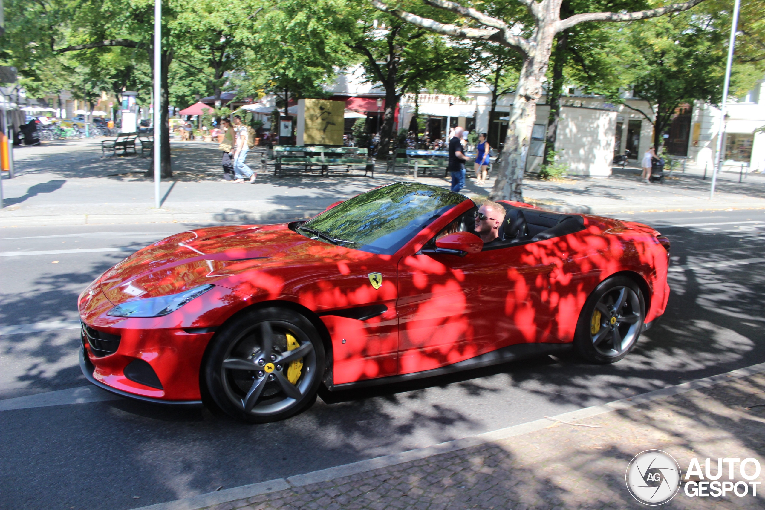 Ferrari Portofino M