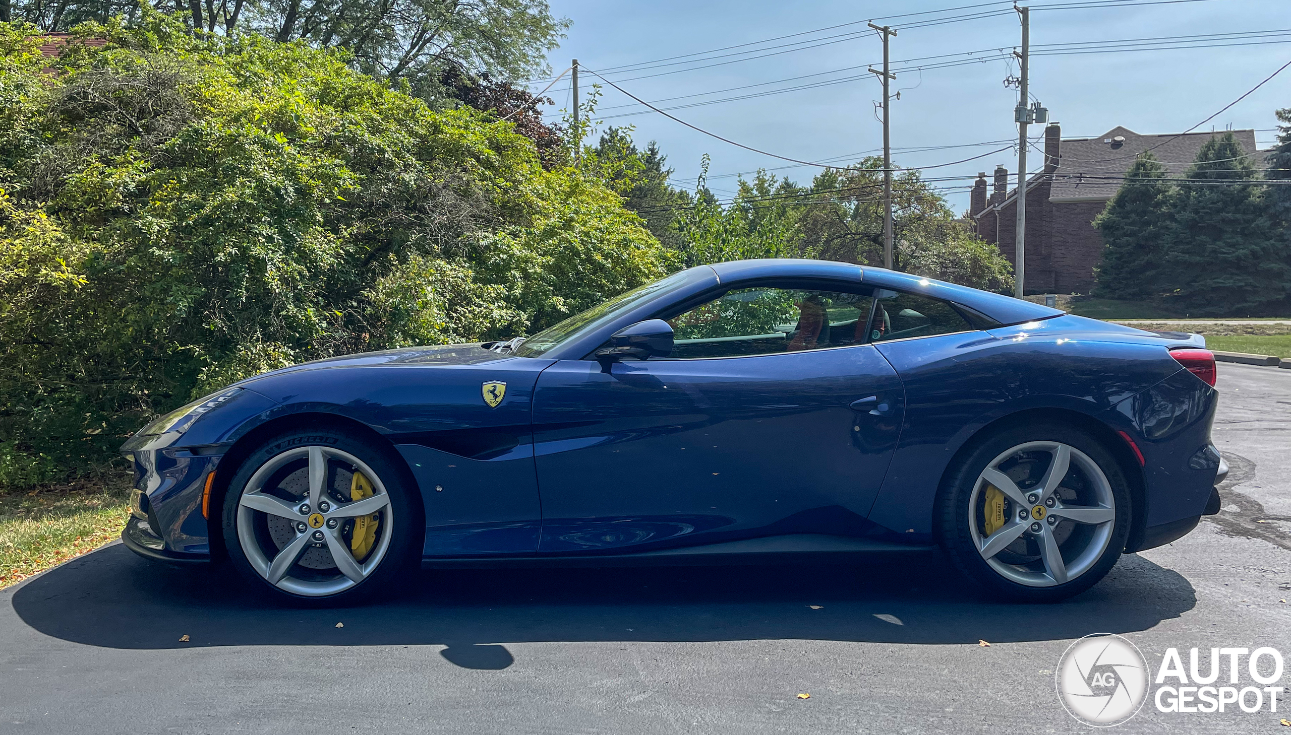 Ferrari Portofino M