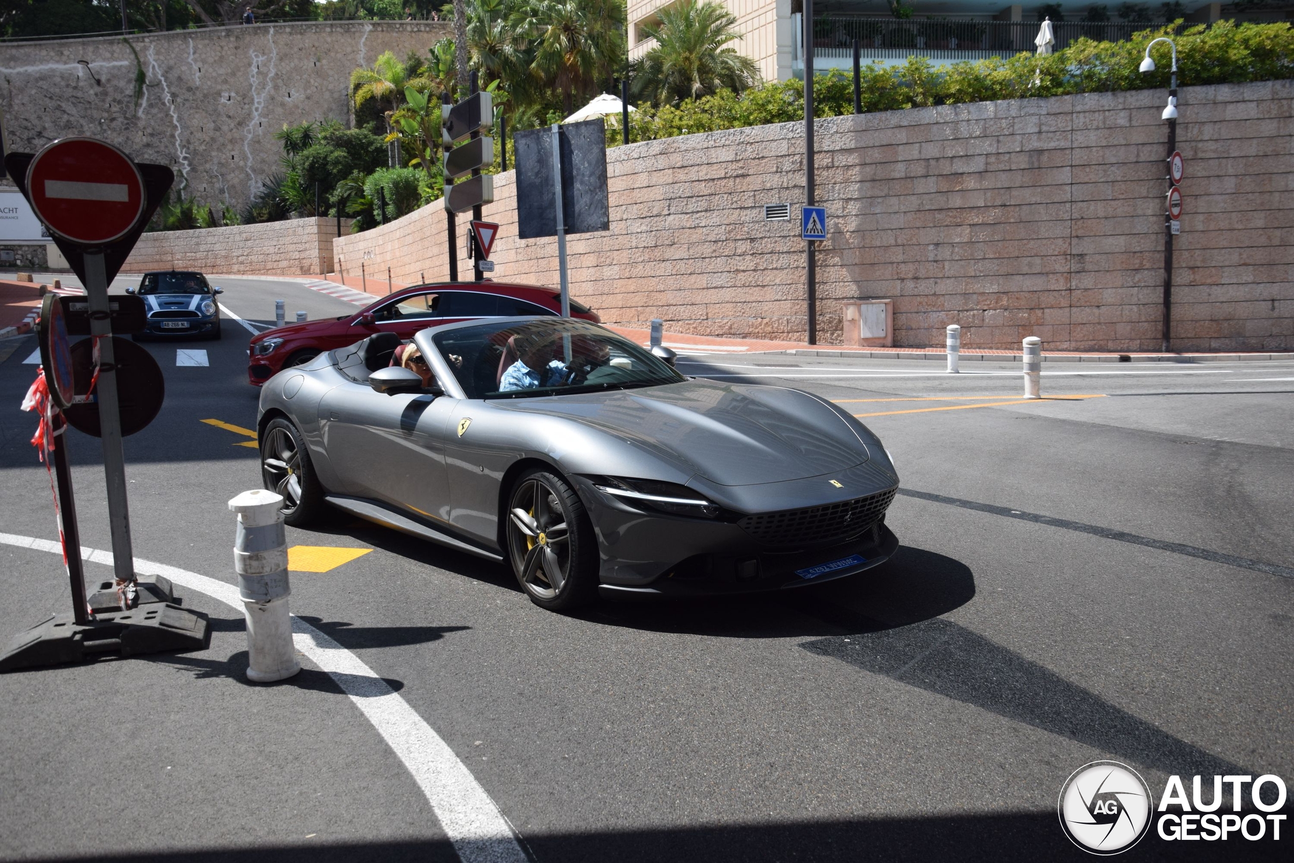 Ferrari Roma Spider