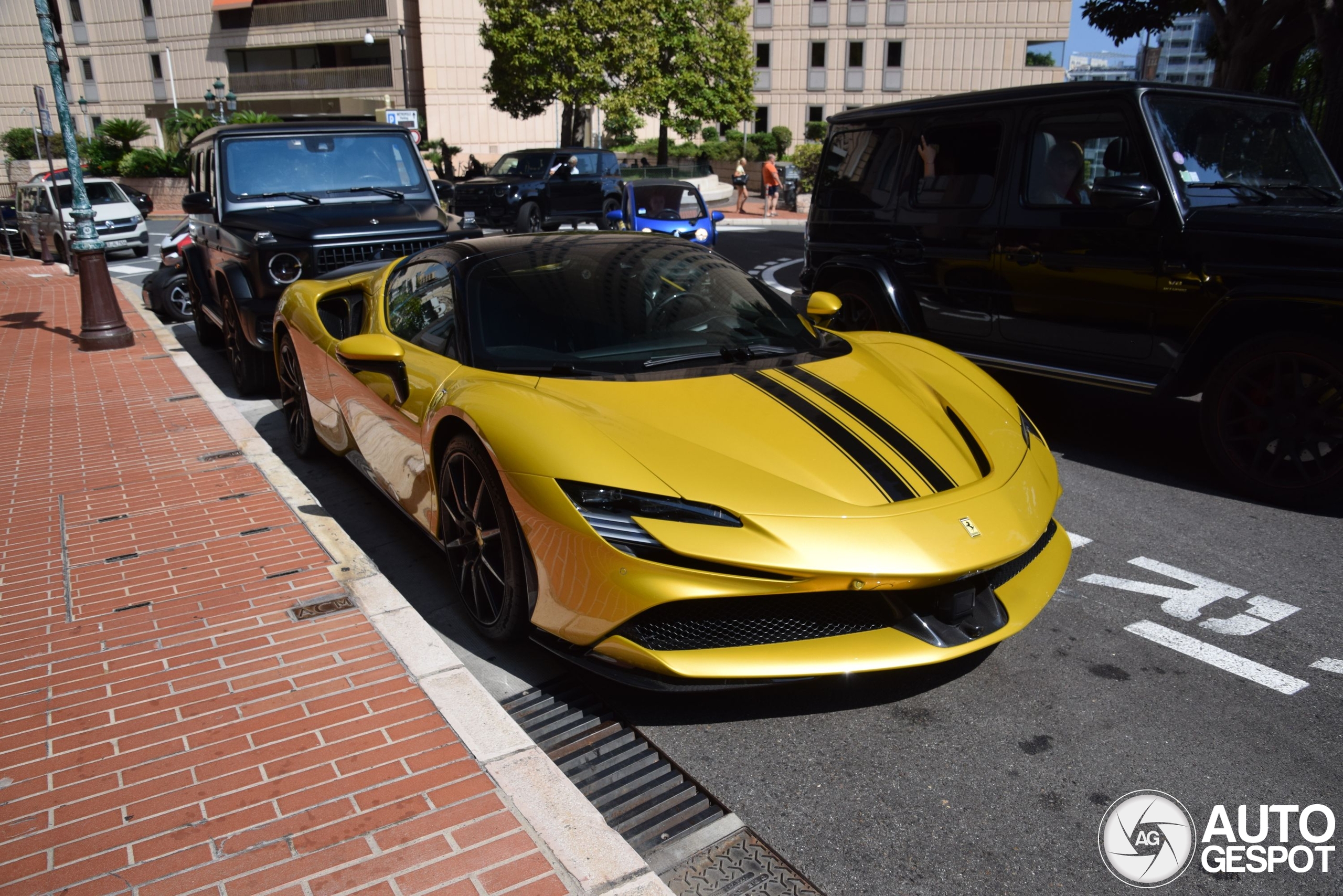 Ferrari SF90 Spider Assetto Fiorano