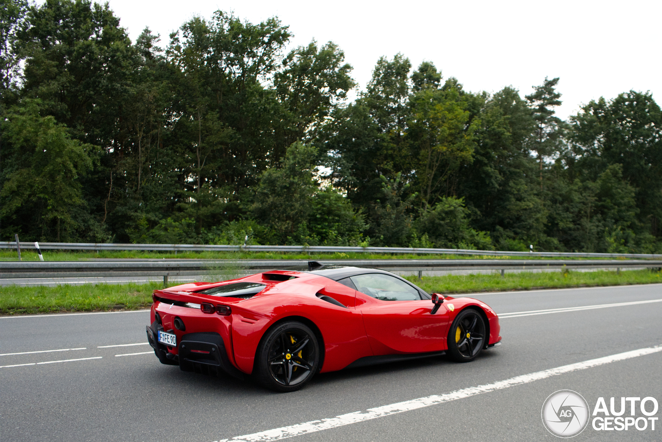 Ferrari SF90 Stradale