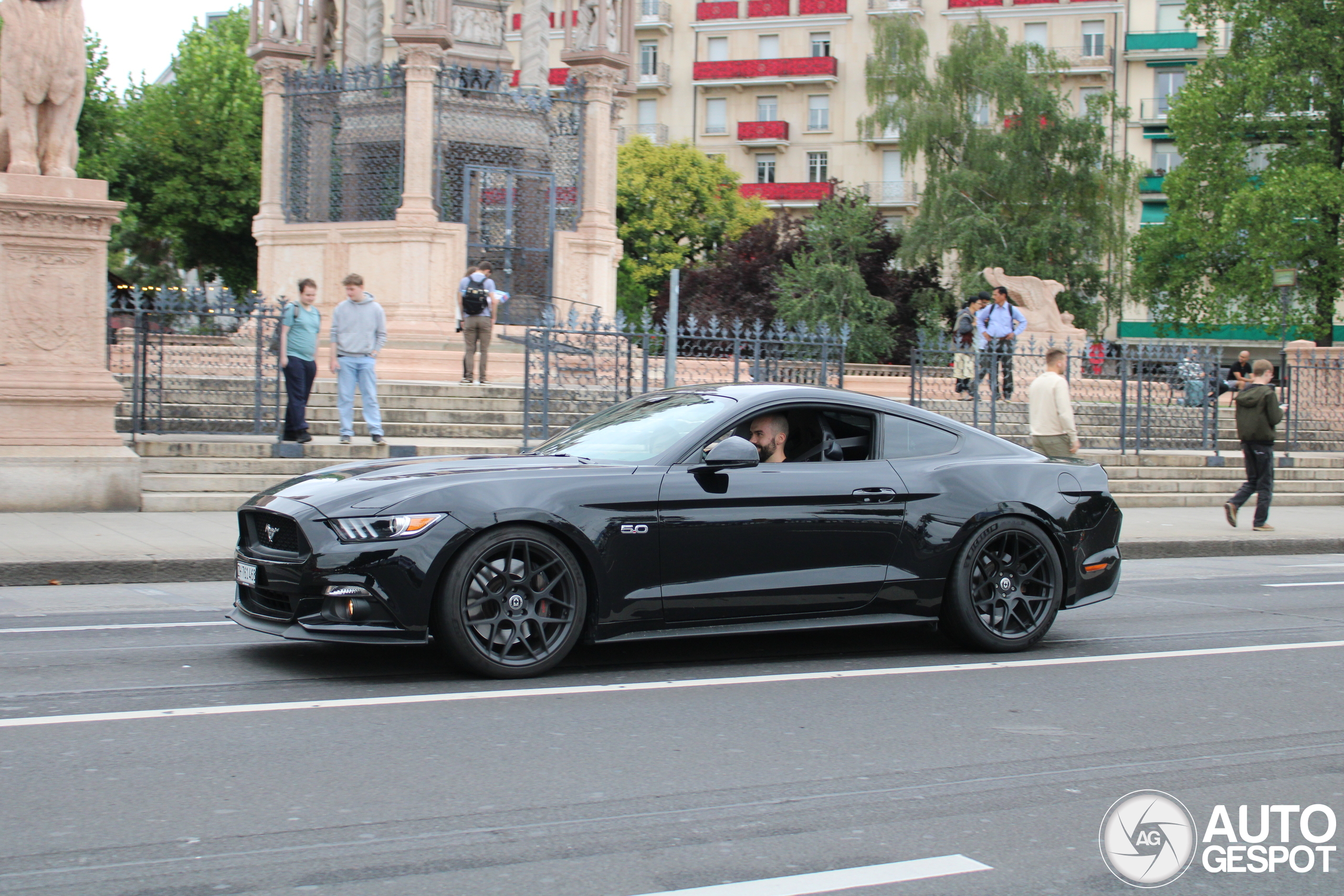 Ford Mustang GT 2015