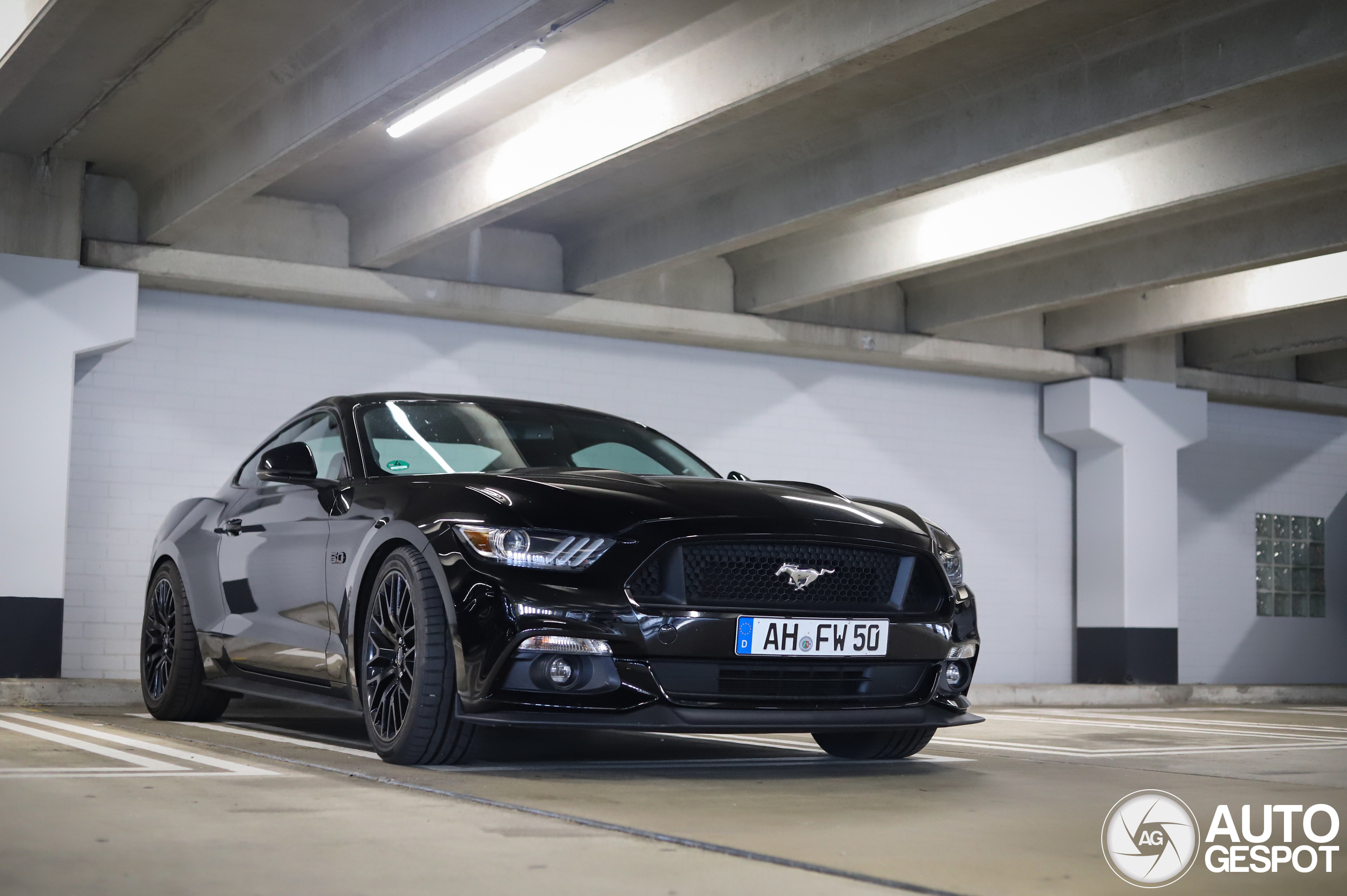 Ford Mustang GT 2015