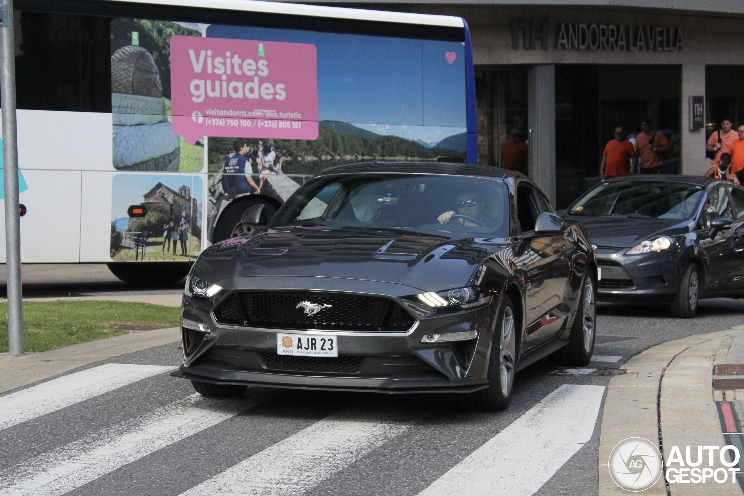 Ford Mustang GT 2018