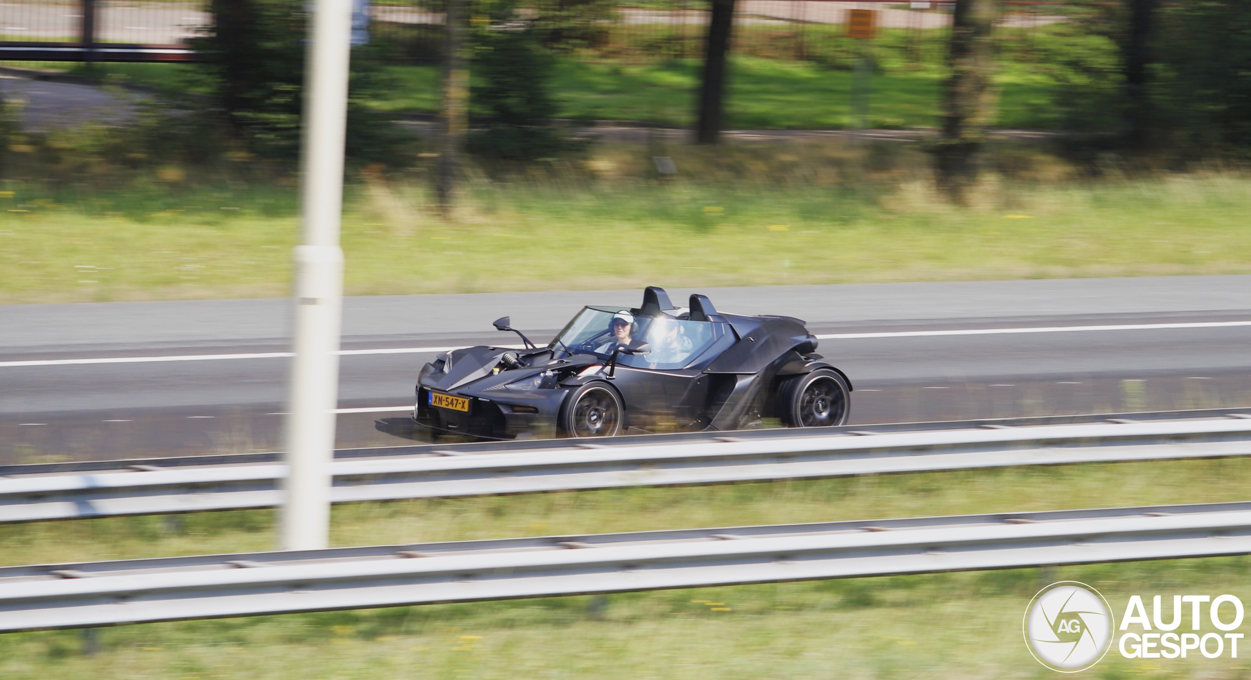 KTM X-Bow GT