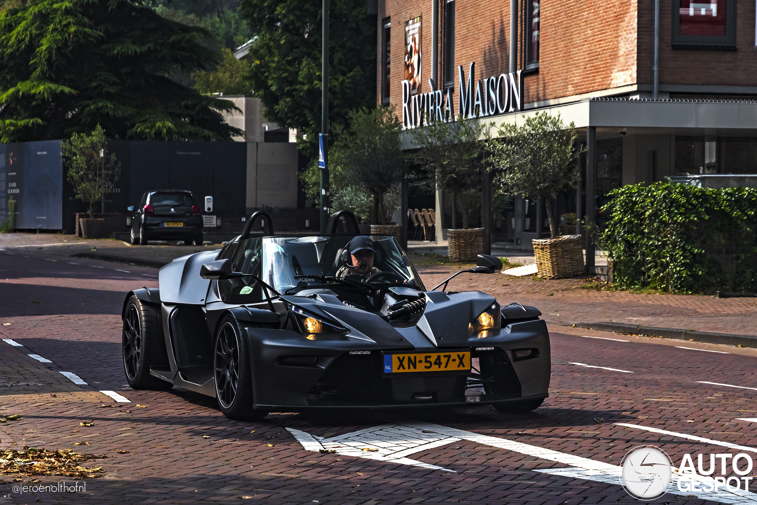 KTM X-Bow GT