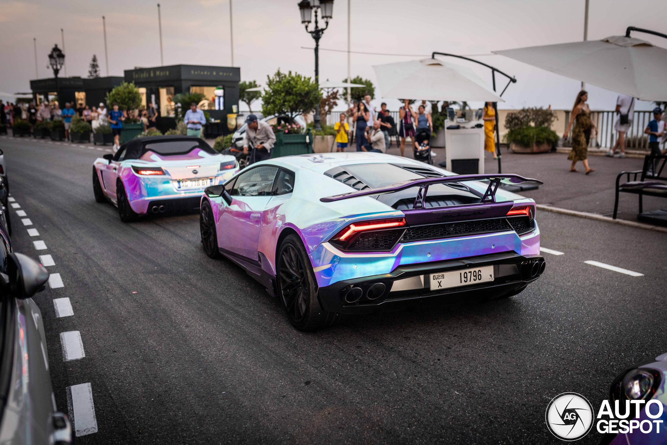 Lamborghini Huracán LP580-2 1016 Industries