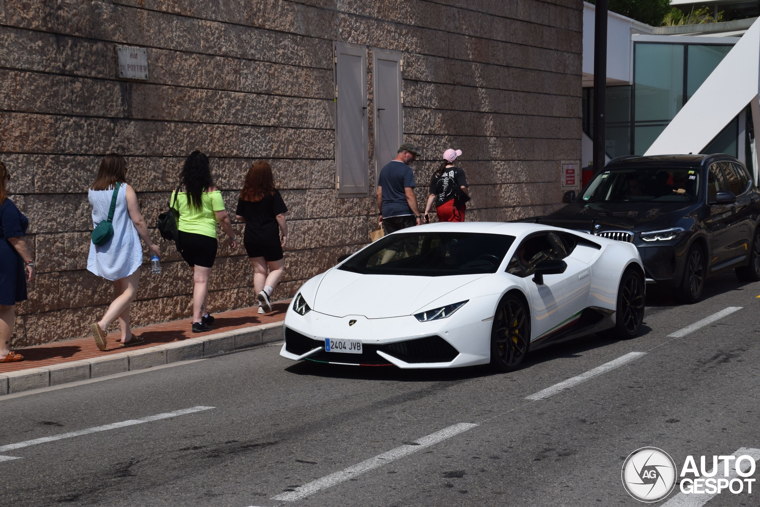 Lamborghini Huracán LP610-4