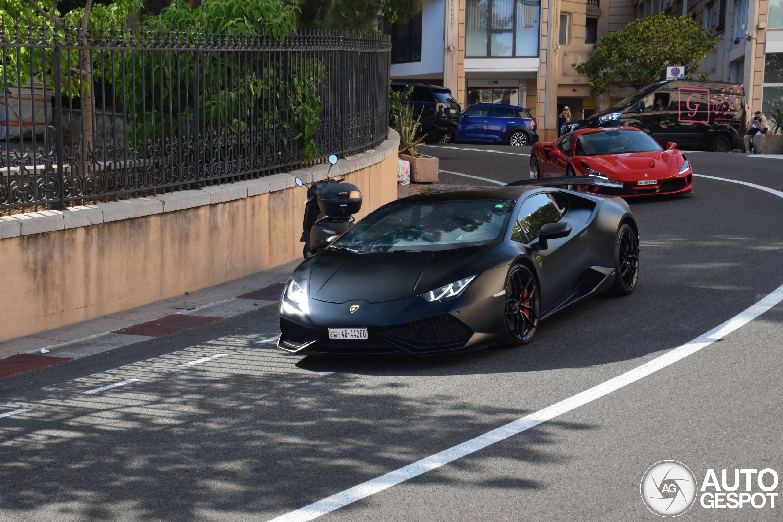 Lamborghini Huracán LP610-4