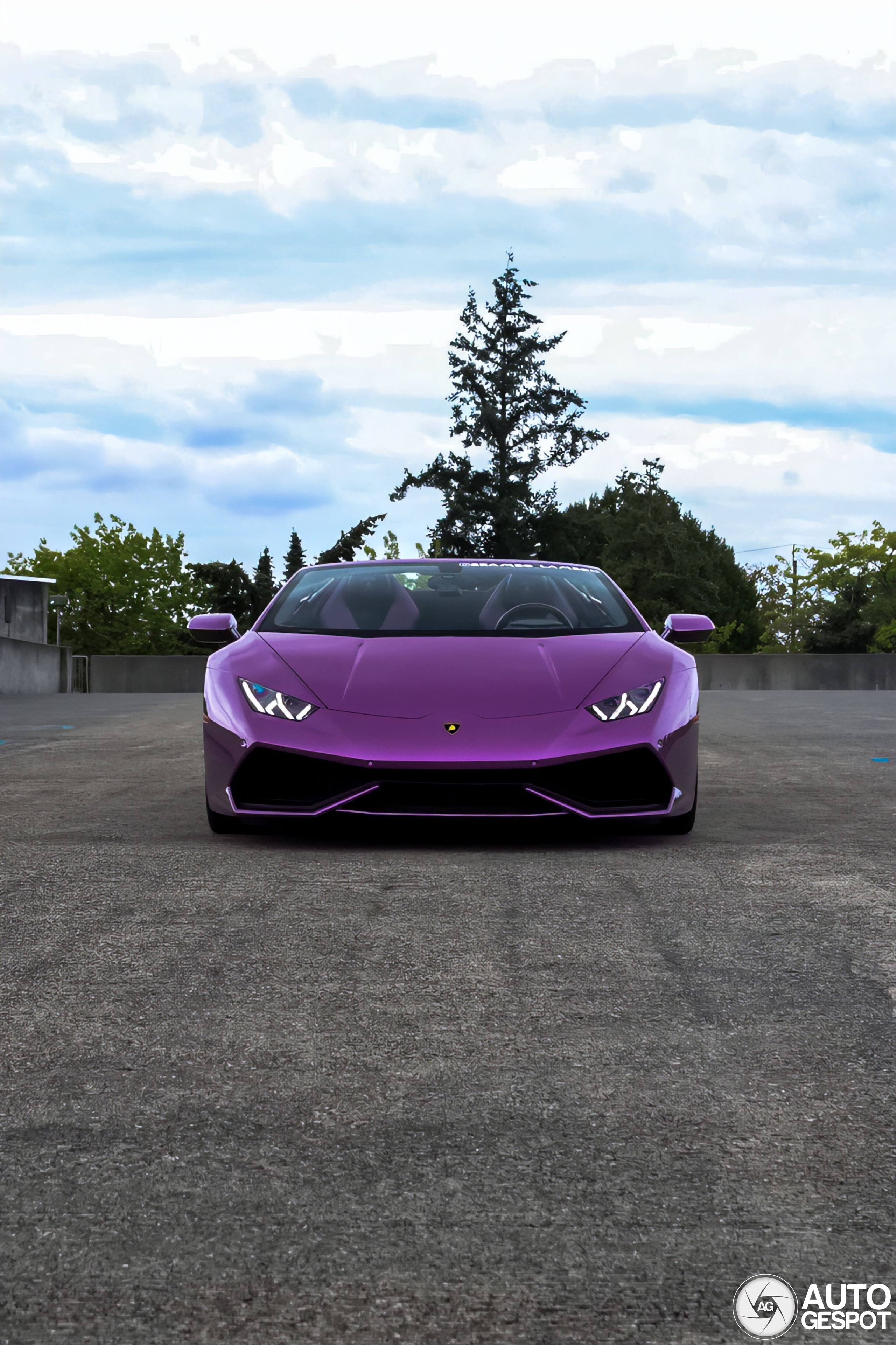 Lamborghini Huracán LP610-4