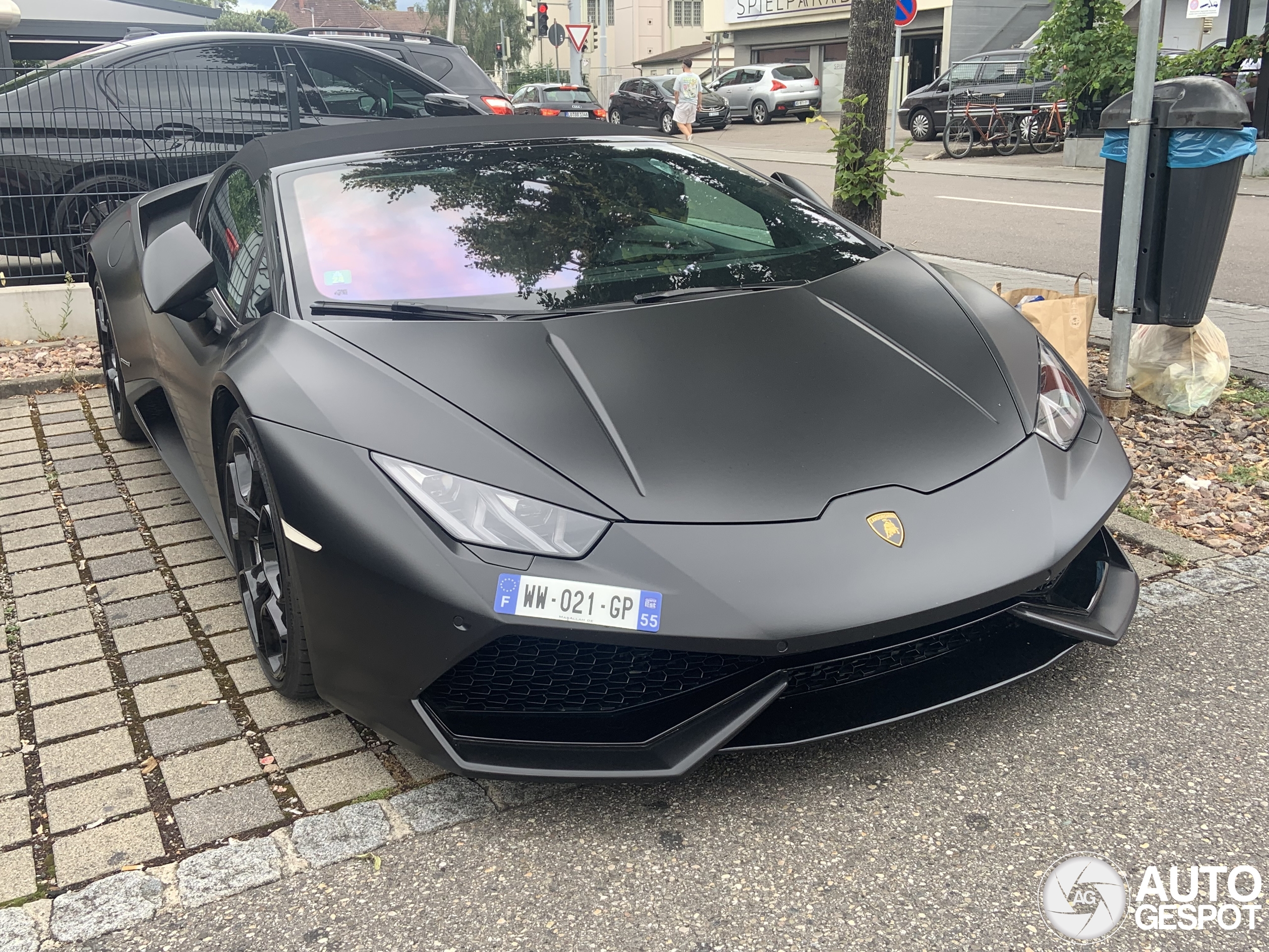 Lamborghini Huracán LP610-4