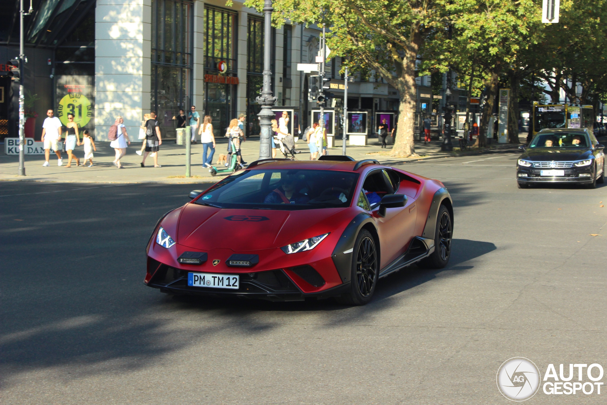 Lamborghini Huracán LP610-4 Sterrato