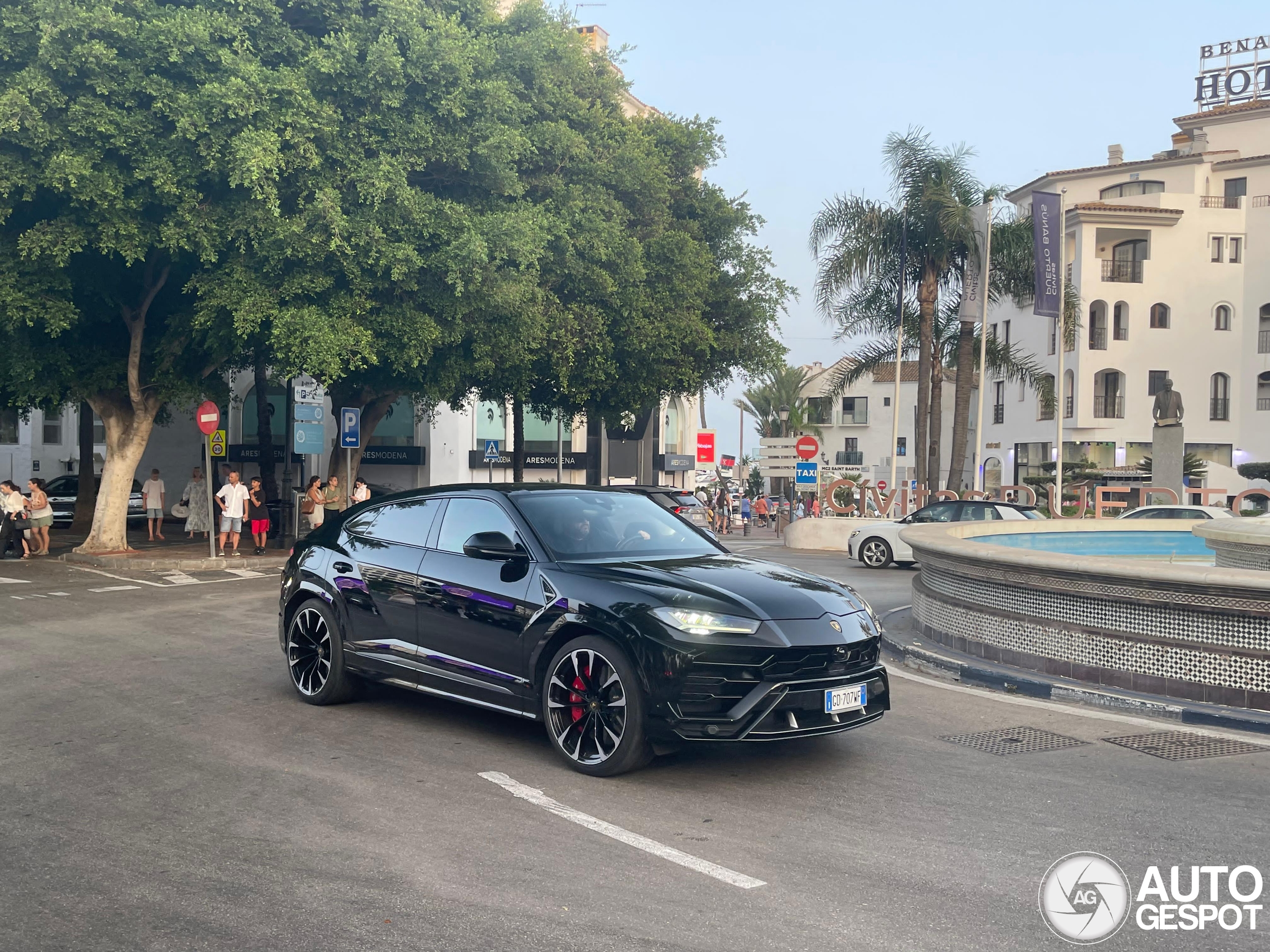 Lamborghini Urus