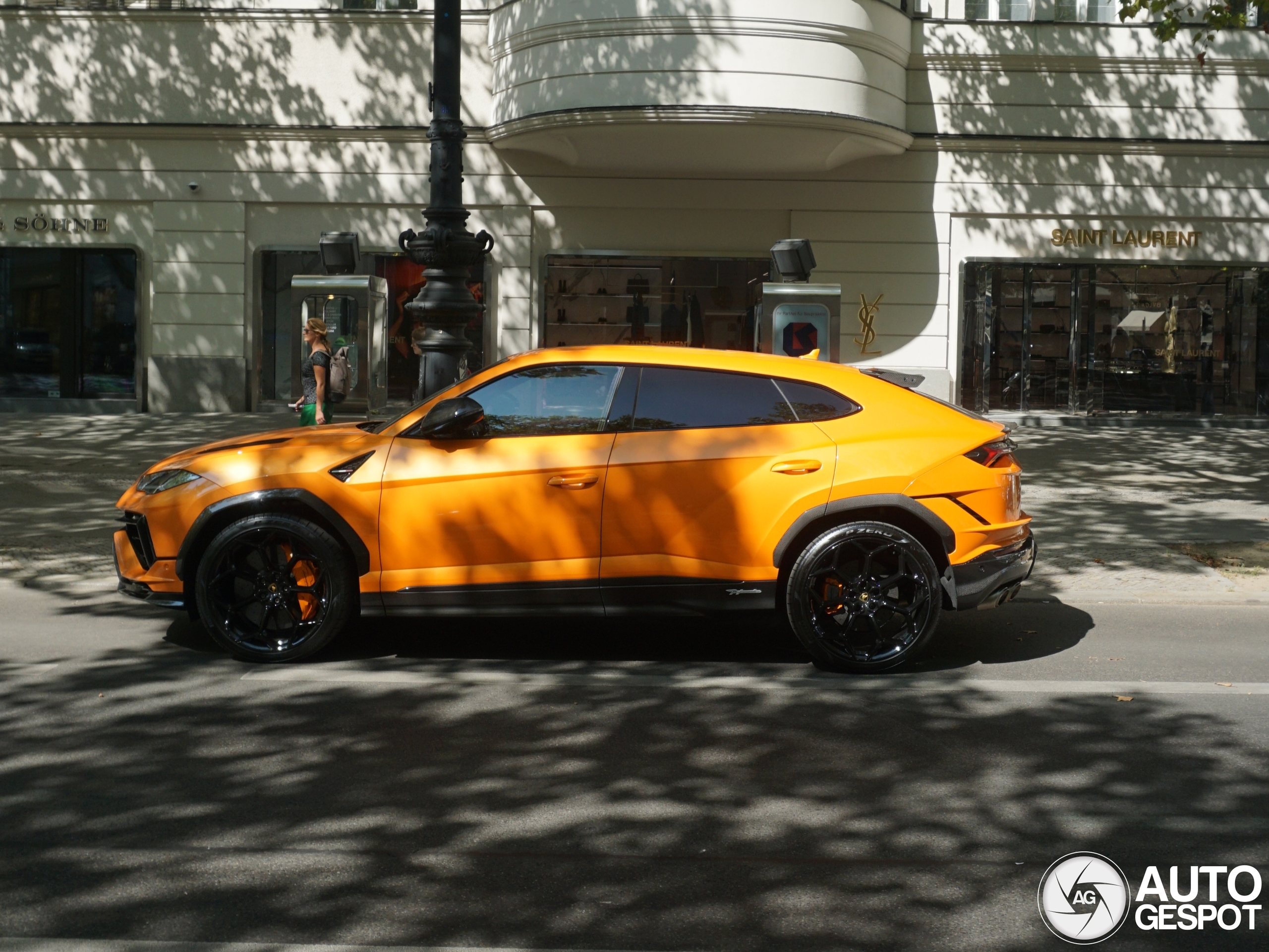 Lamborghini Urus Performante