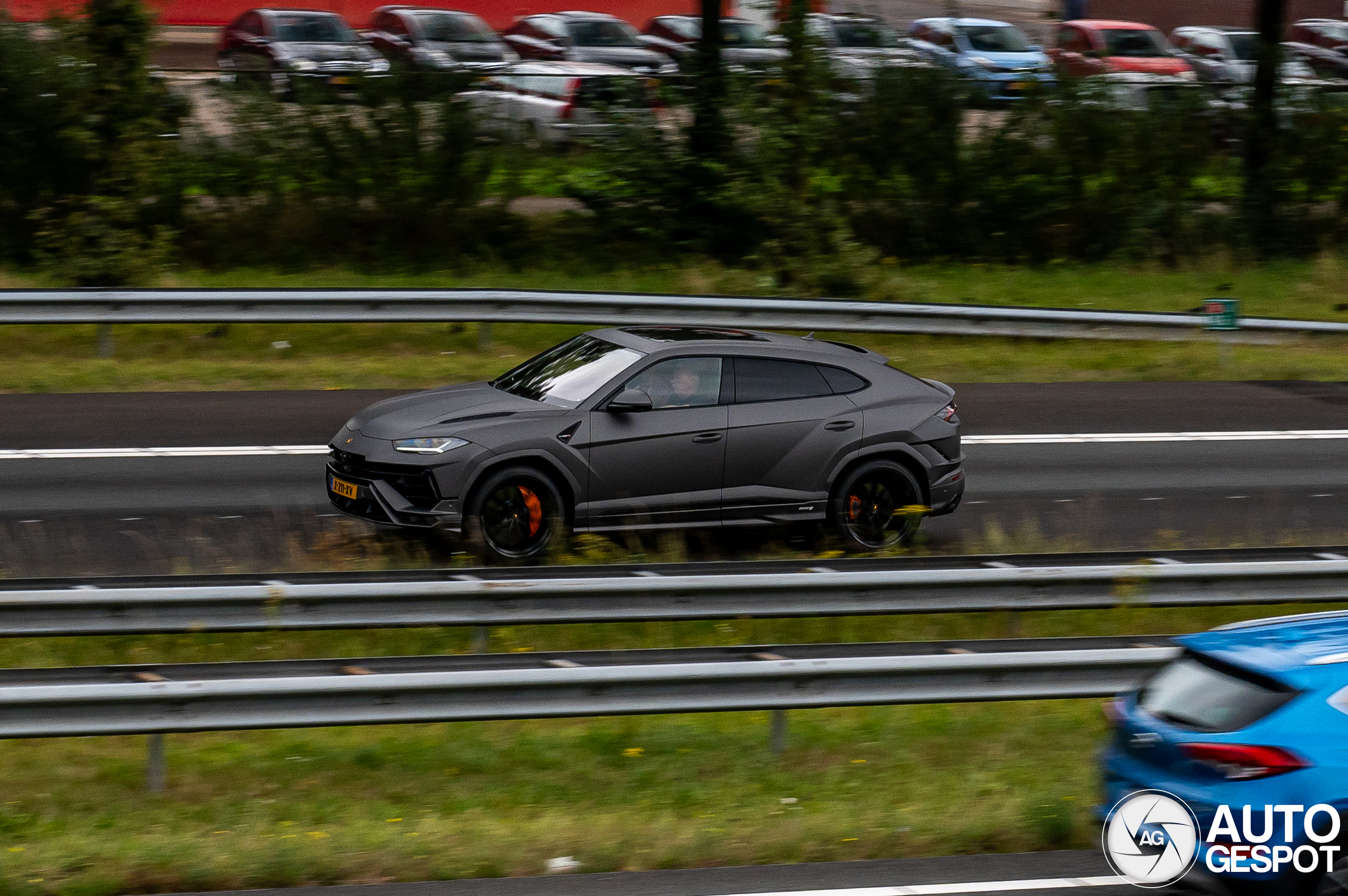 Lamborghini Urus S