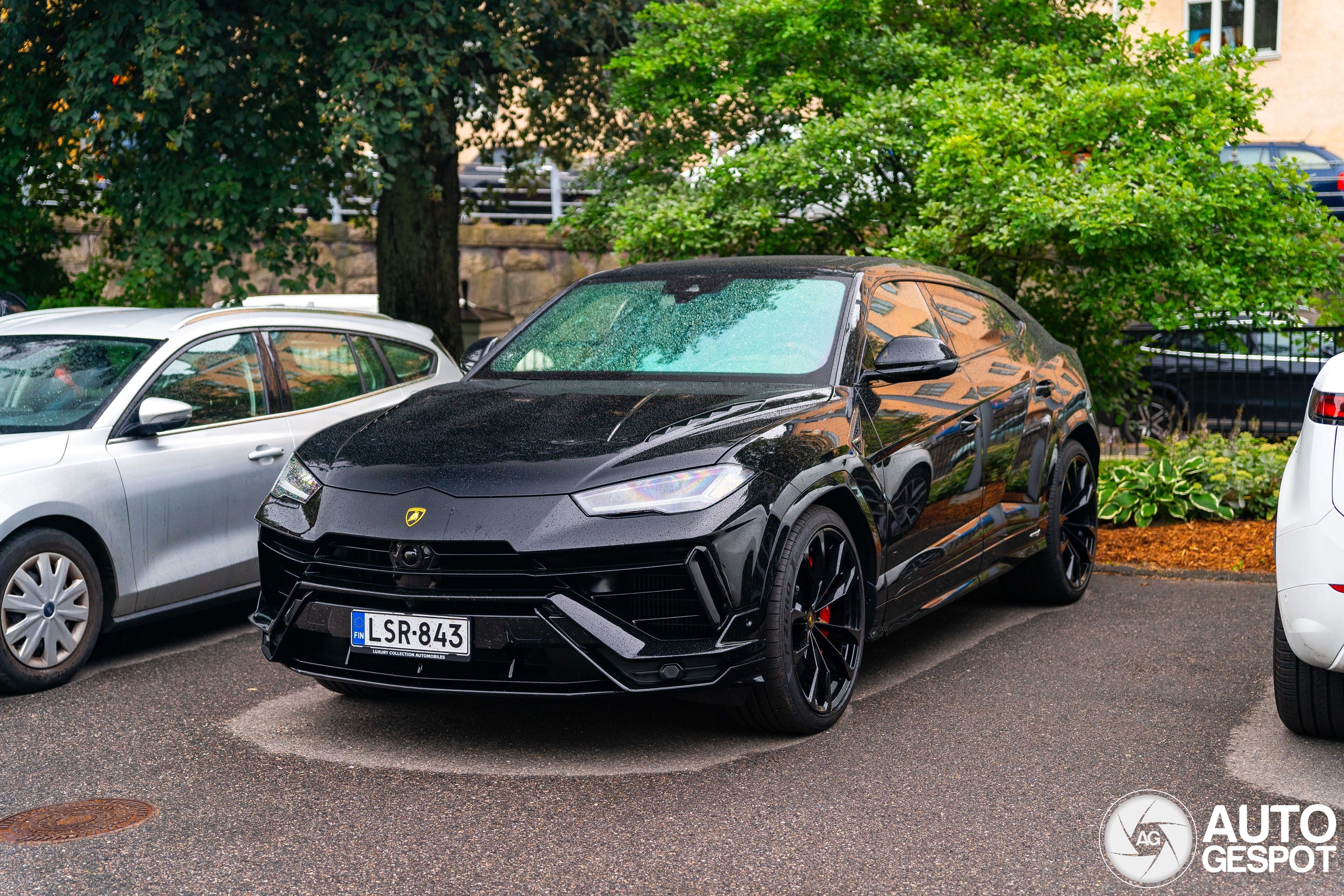 Lamborghini Urus S