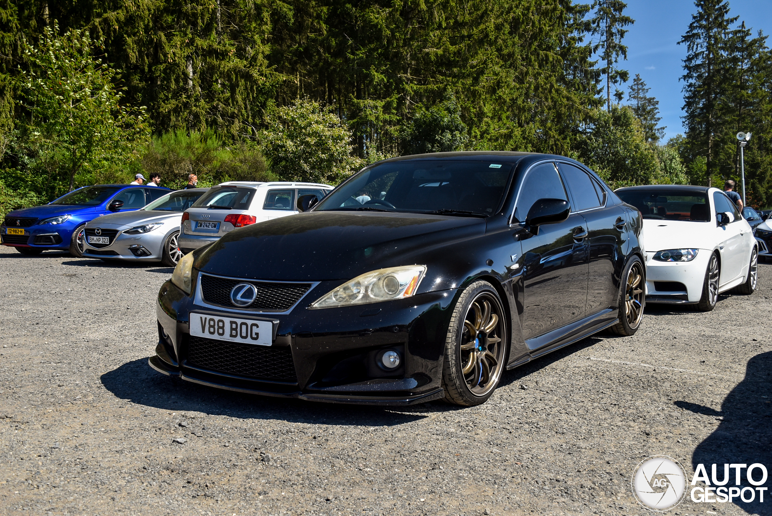 Lexus IS-F