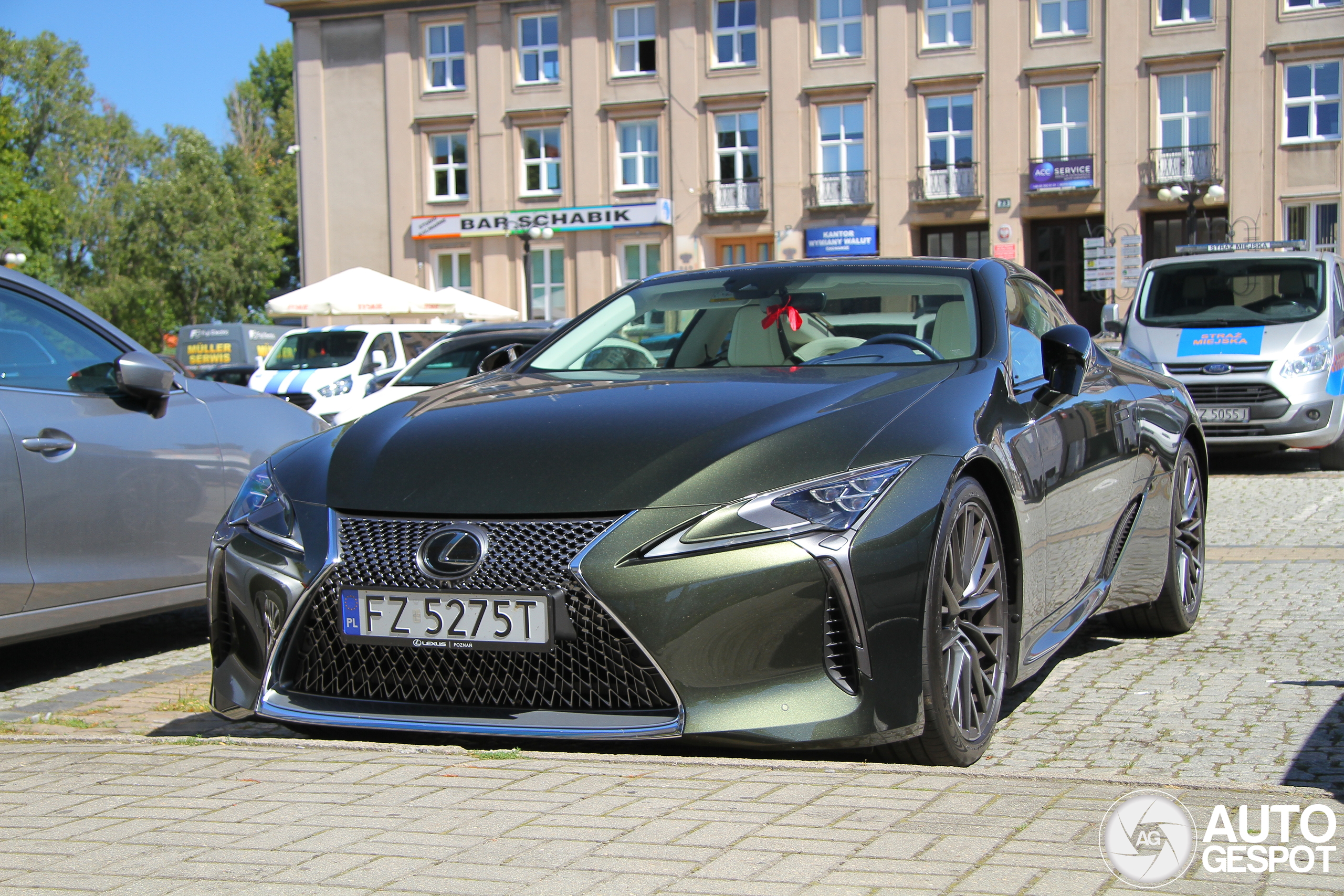 Lexus LC 500