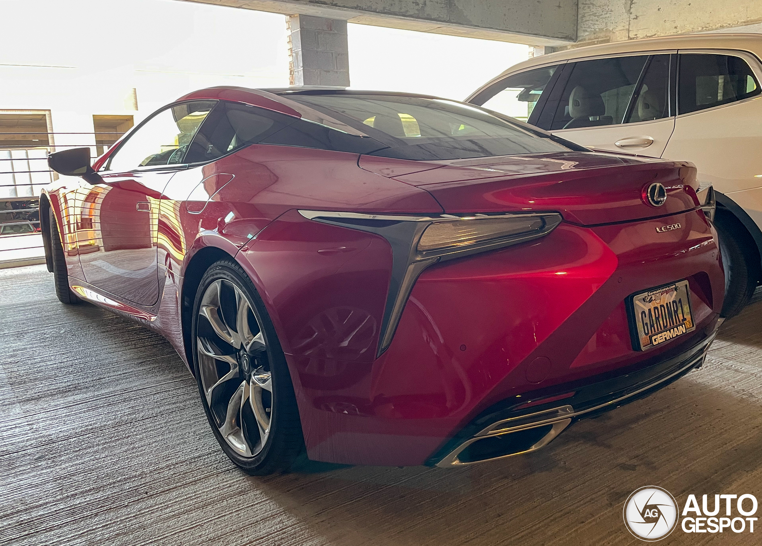 Lexus LC 500