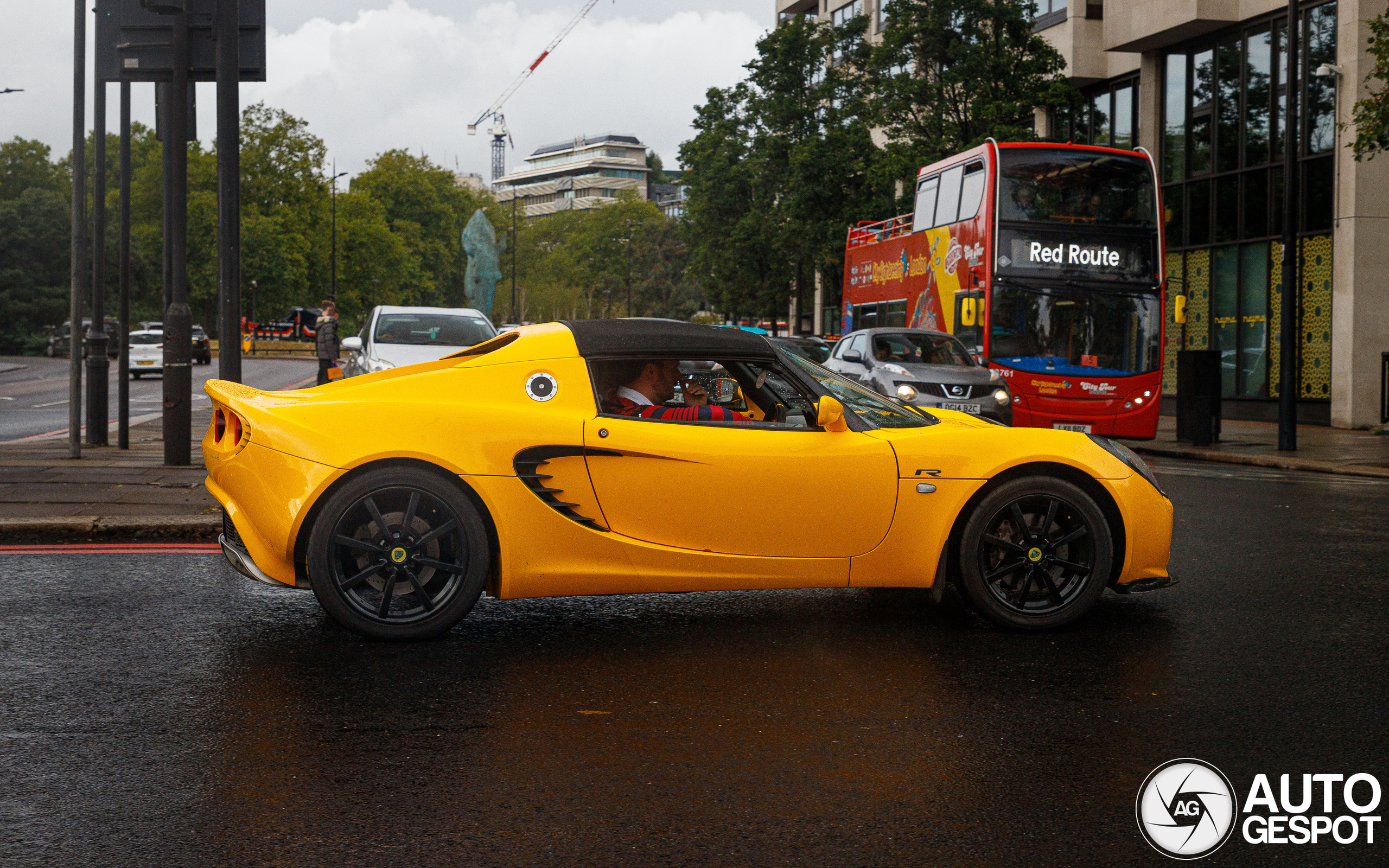 Lotus Elise S2 R