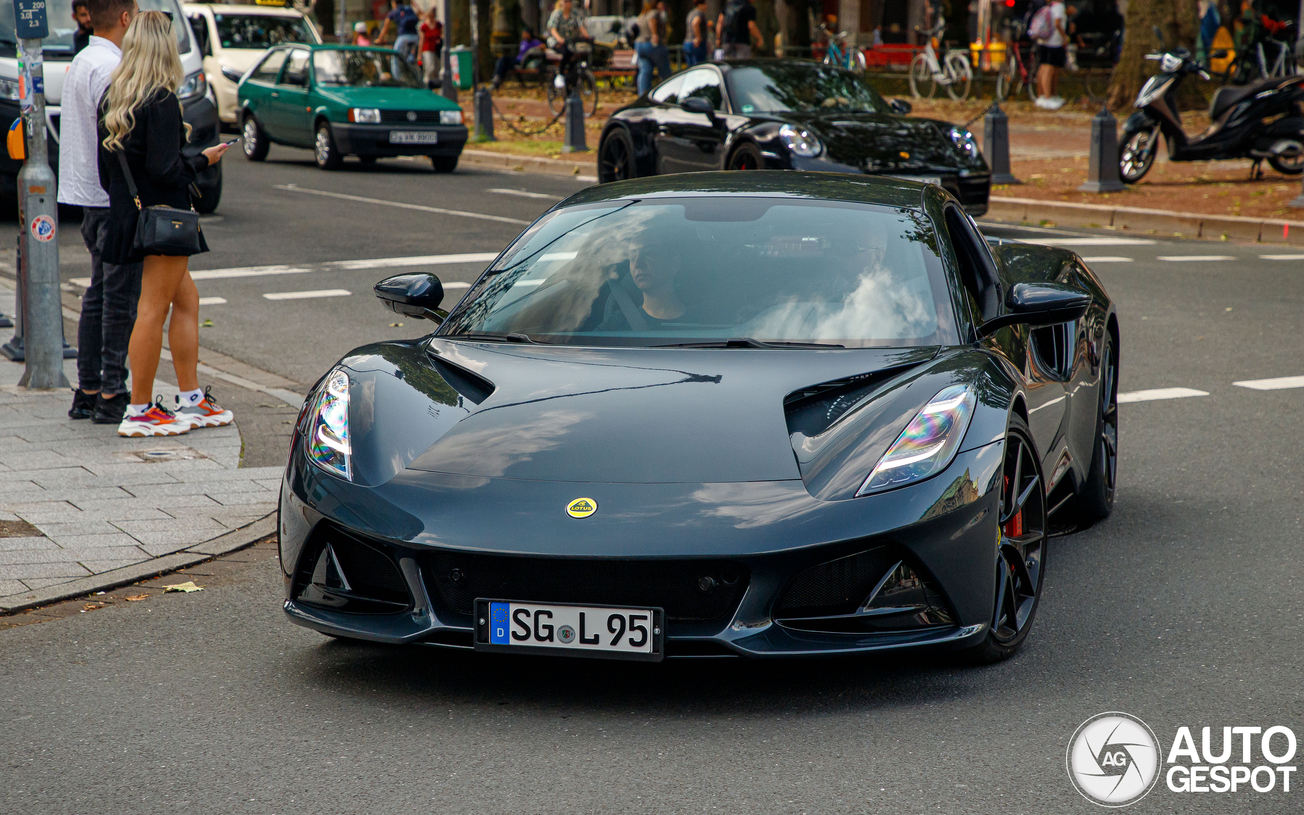 Lotus Emira V6 First Edition