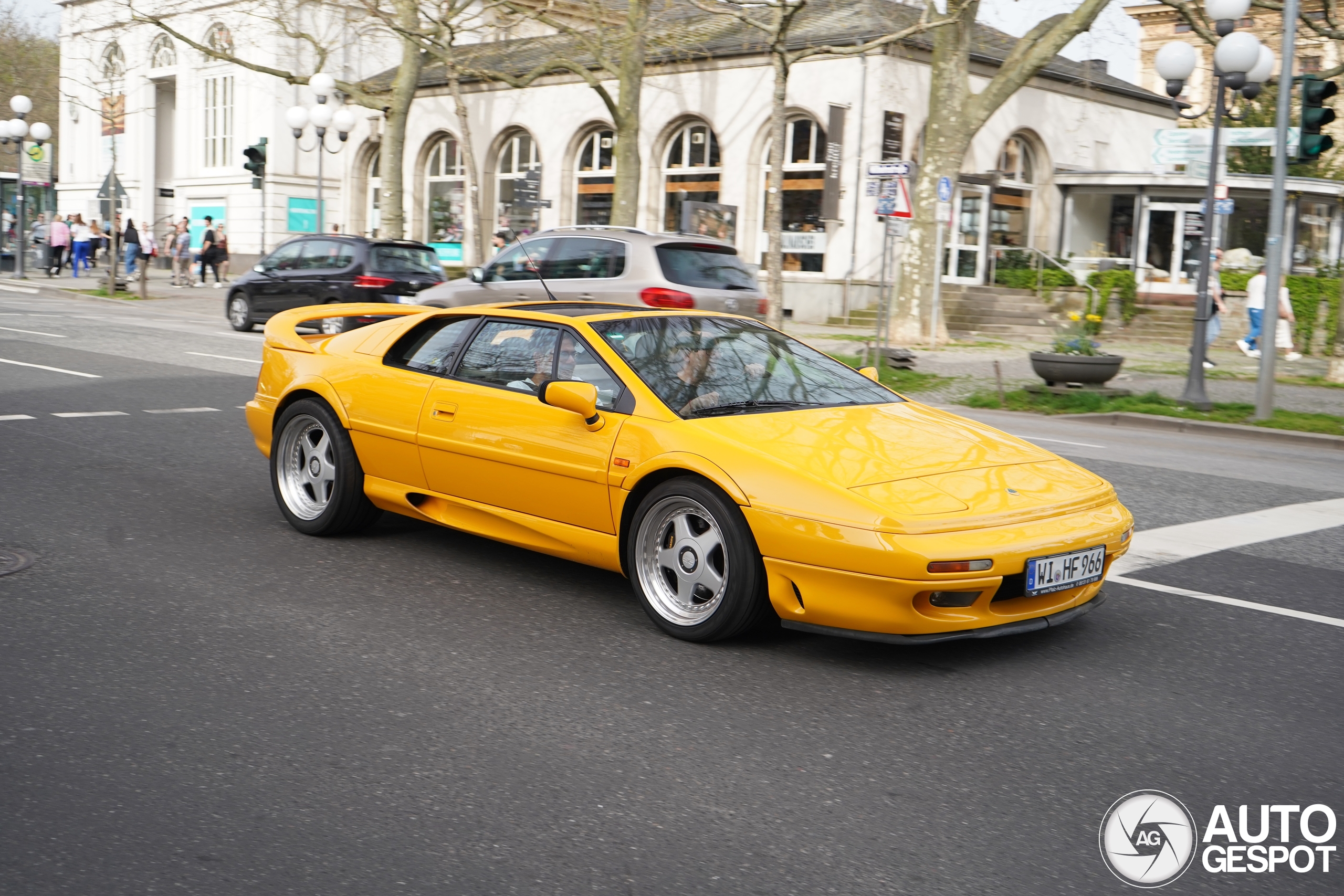 Lotus Esprit S4S