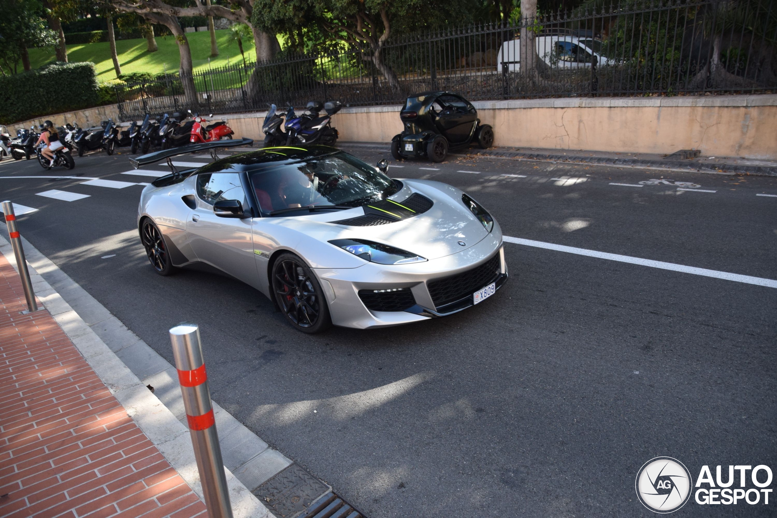 Lotus Evora GT 410 Sport