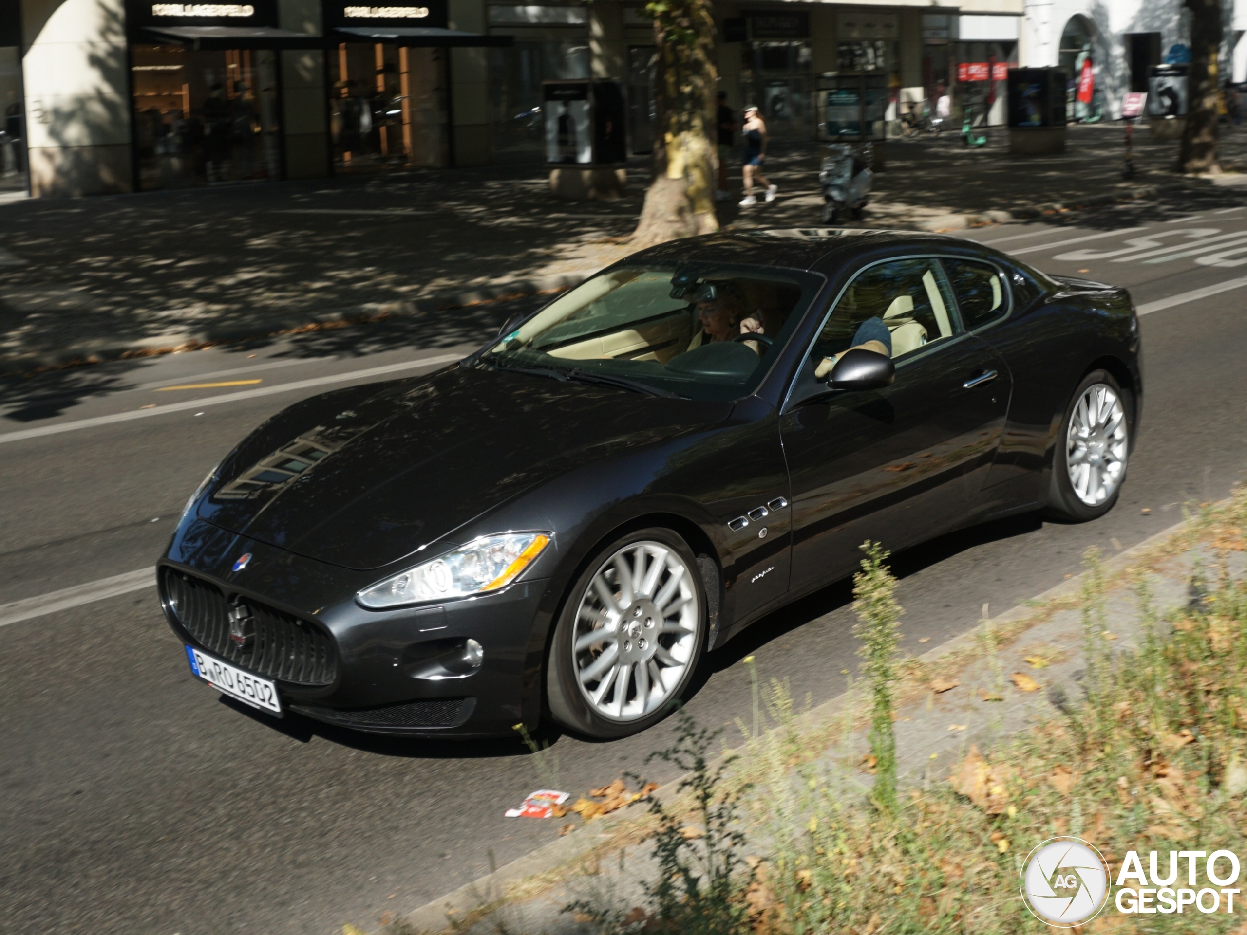 Maserati GranTurismo