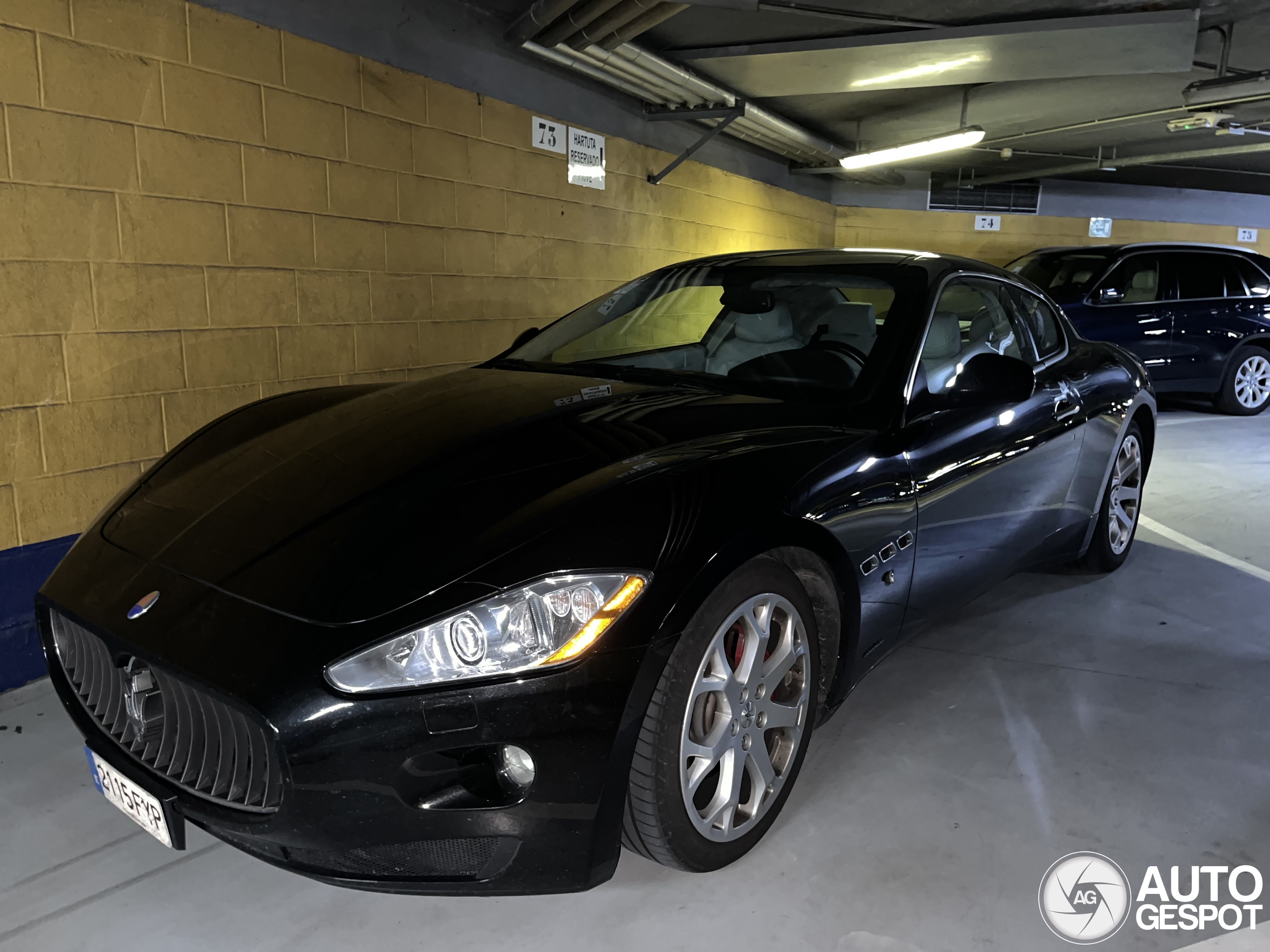 Maserati GranTurismo