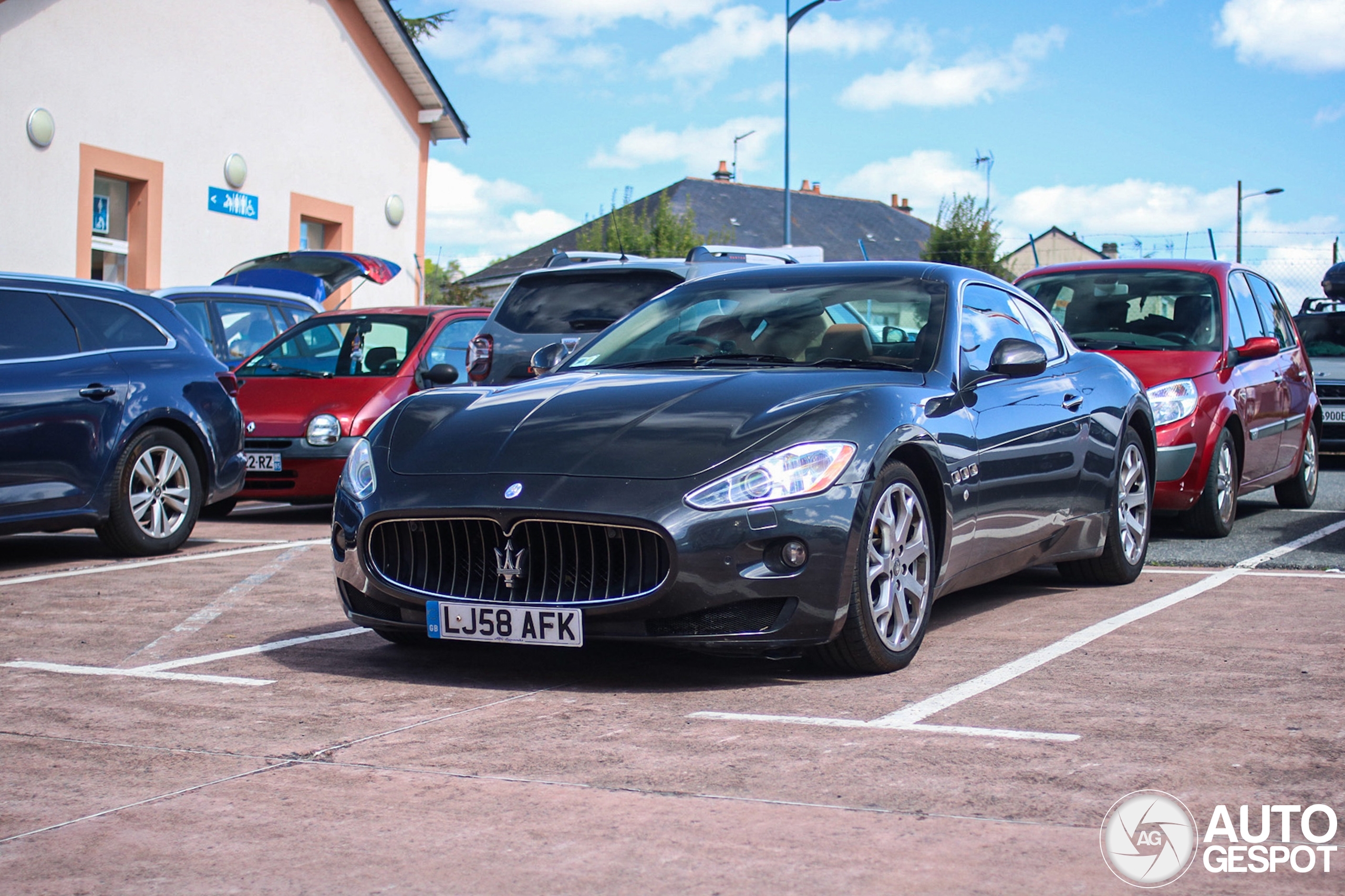 Maserati GranTurismo