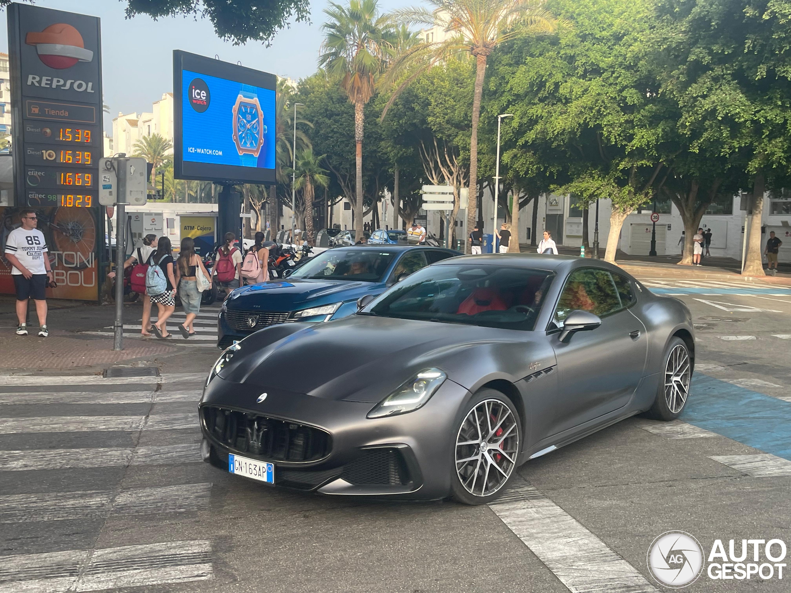 Maserati GranTurismo Trofeo 2023