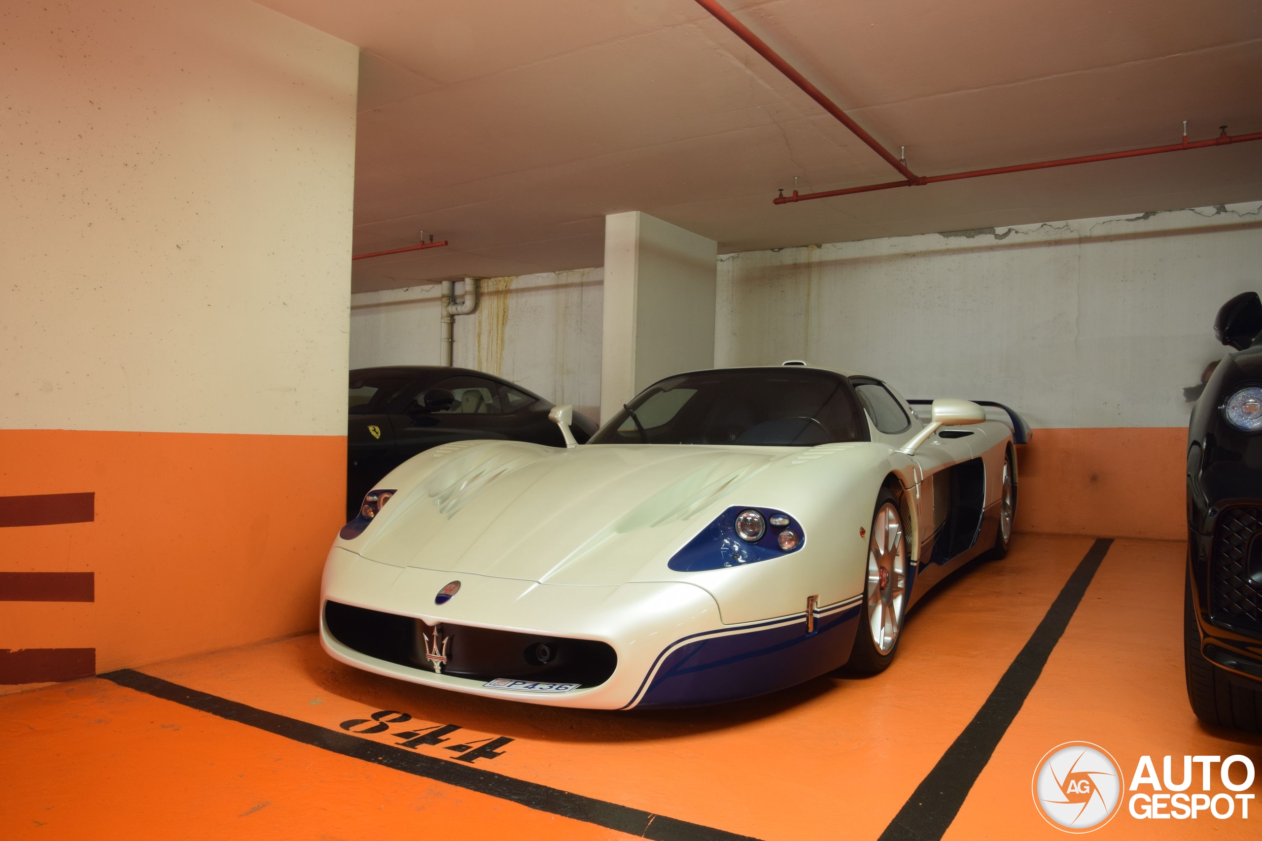 Maserati MC12