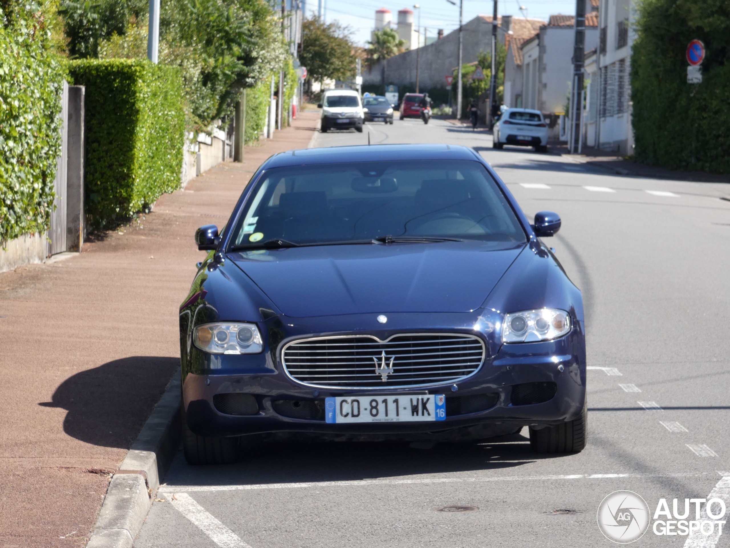 Maserati Quattroporte Executive GT