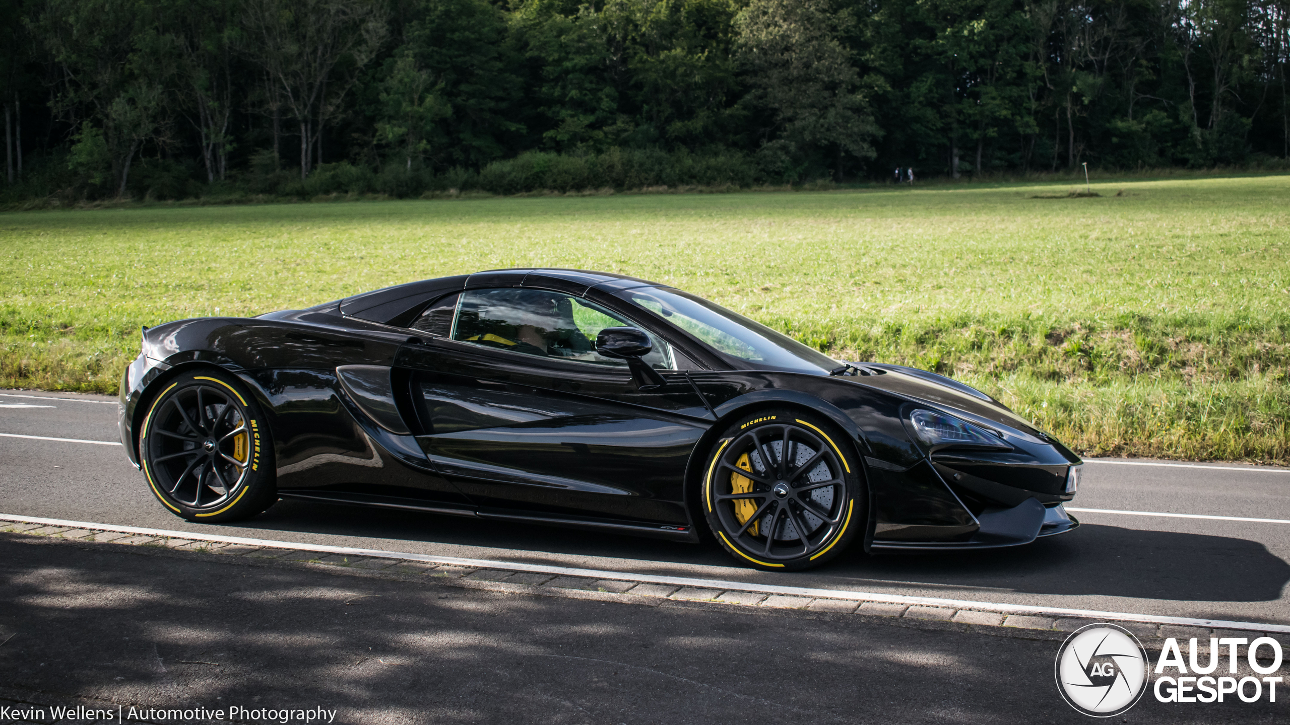 McLaren 570S Spider