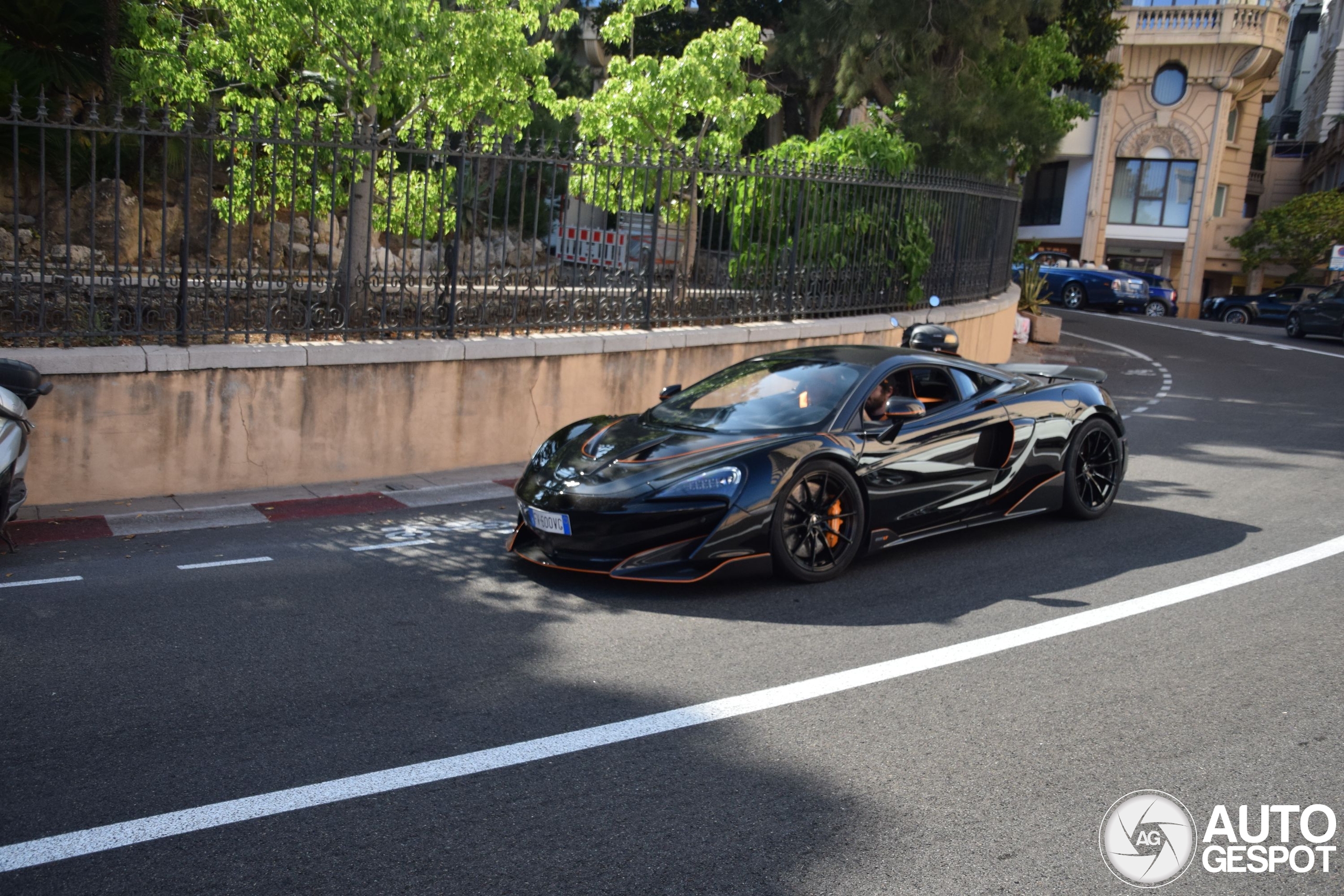 McLaren 600LT