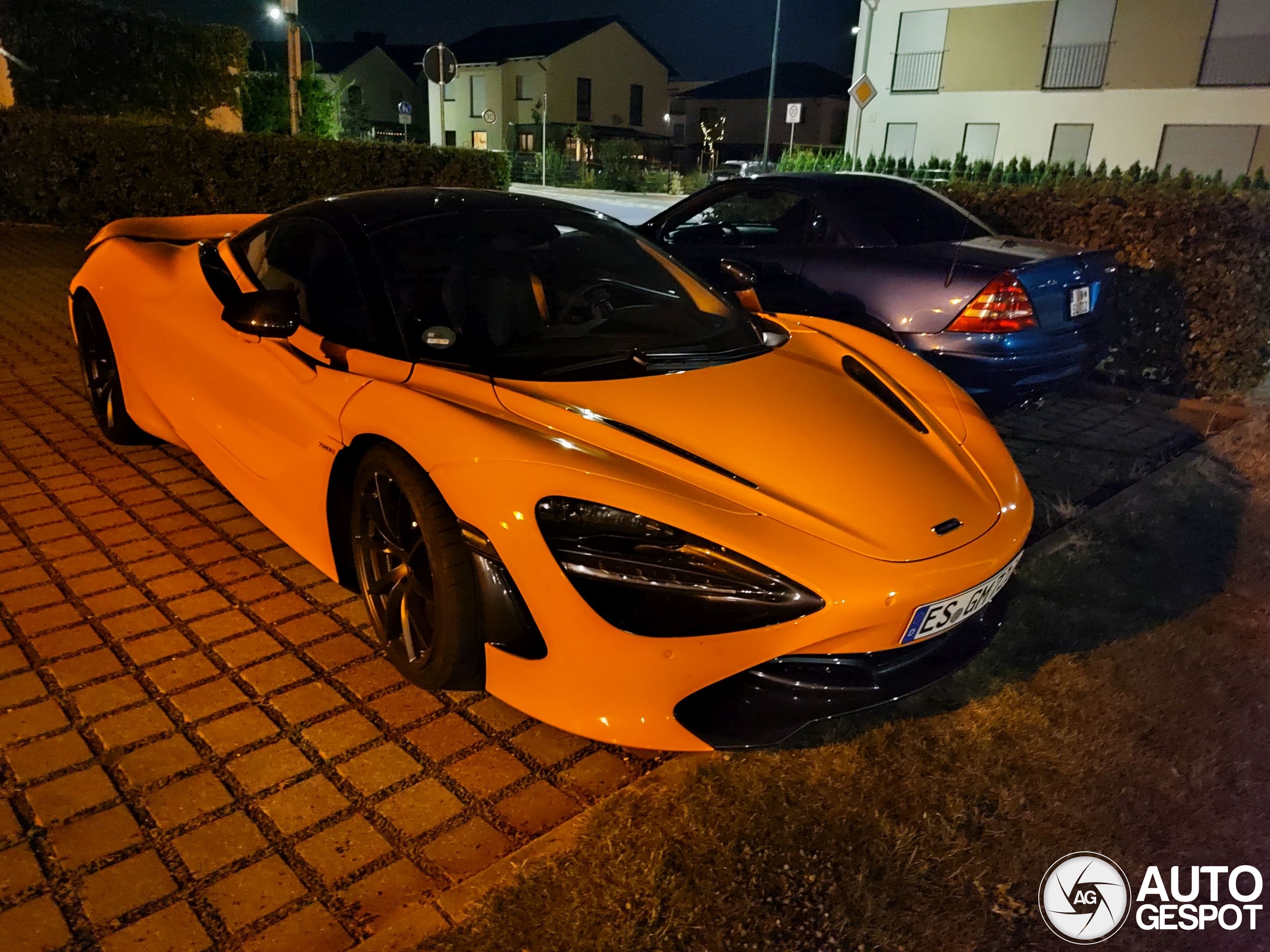 McLaren 720S