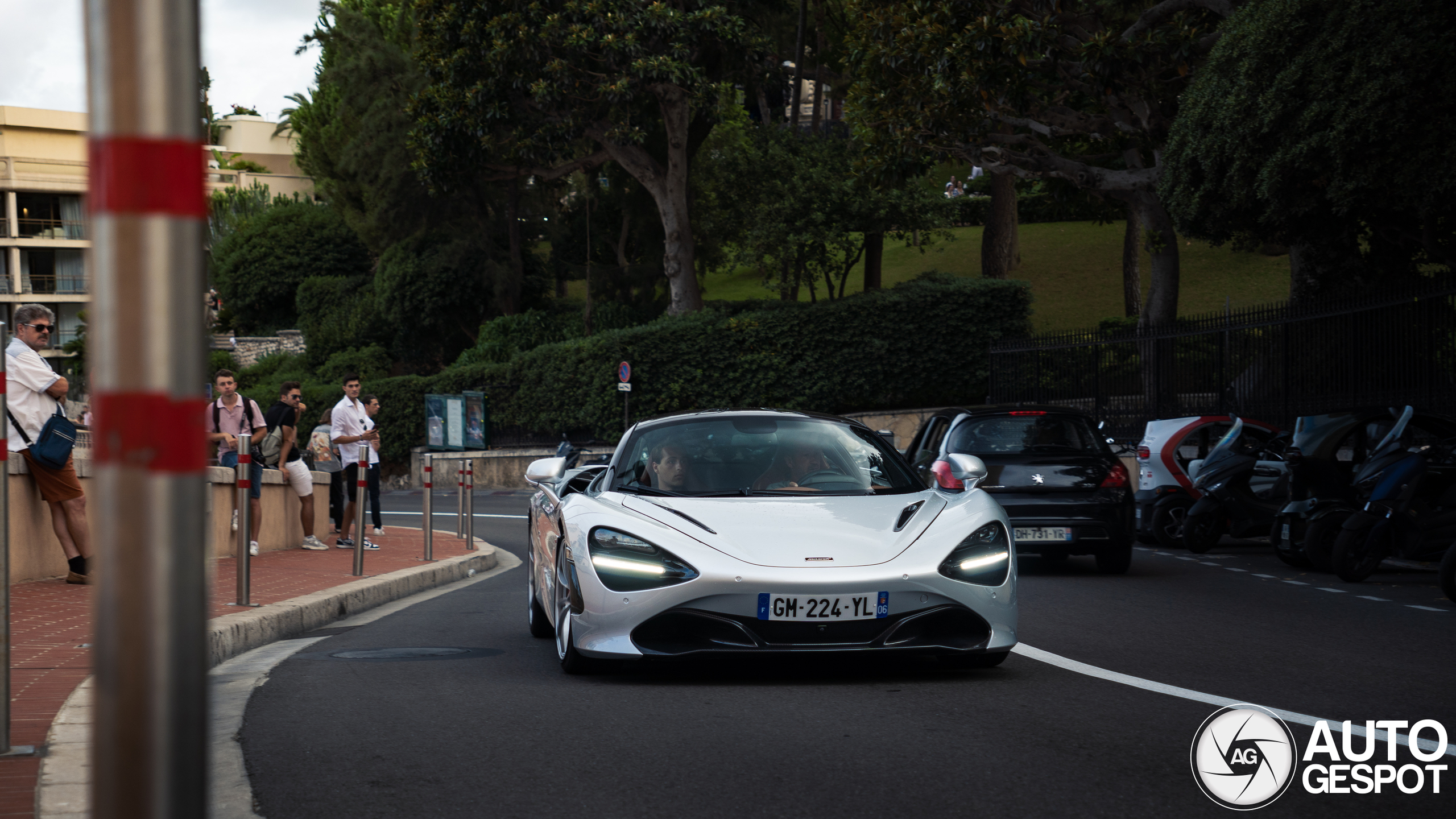 McLaren 720S