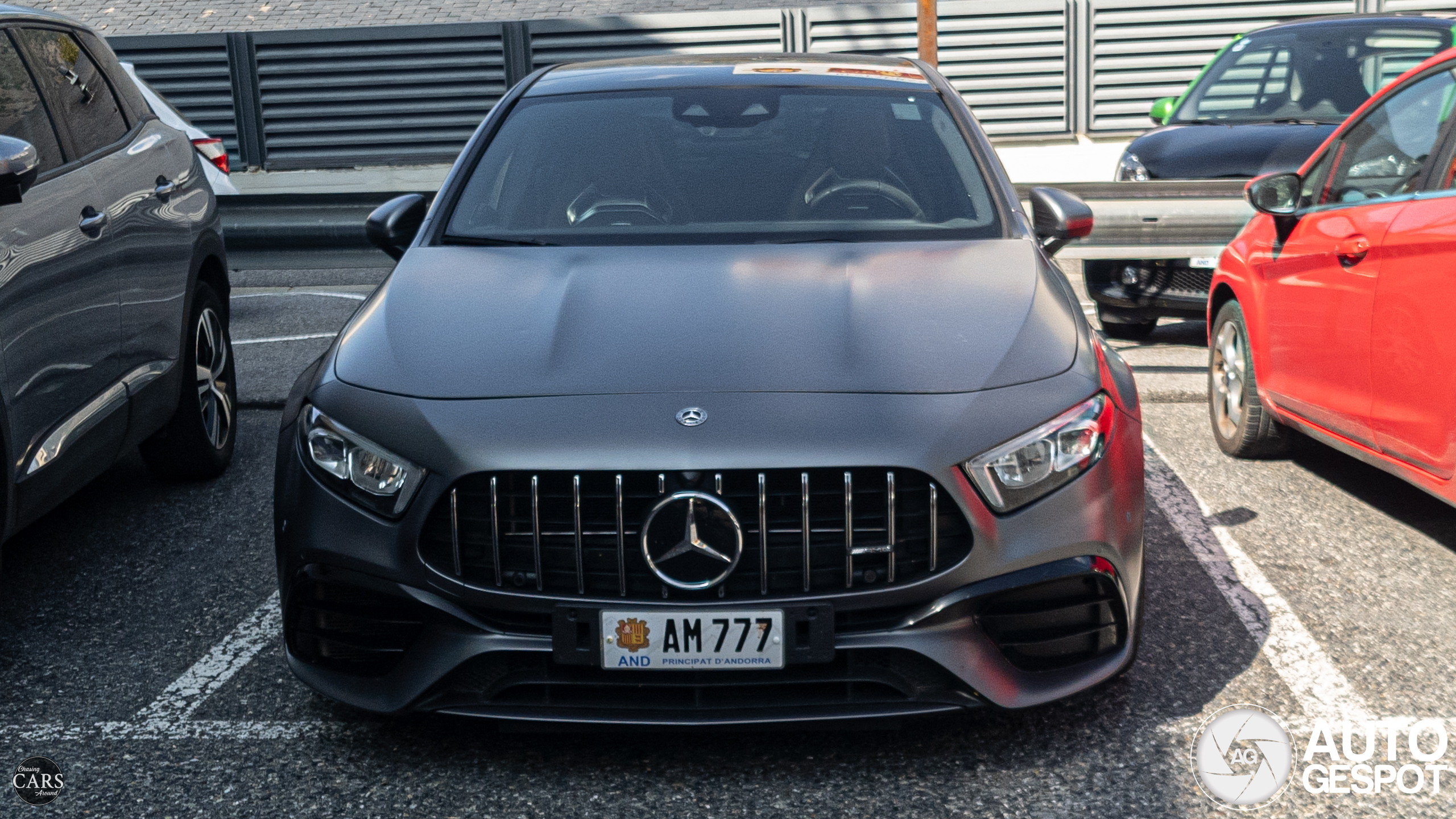 Mercedes-AMG A 45 S W177