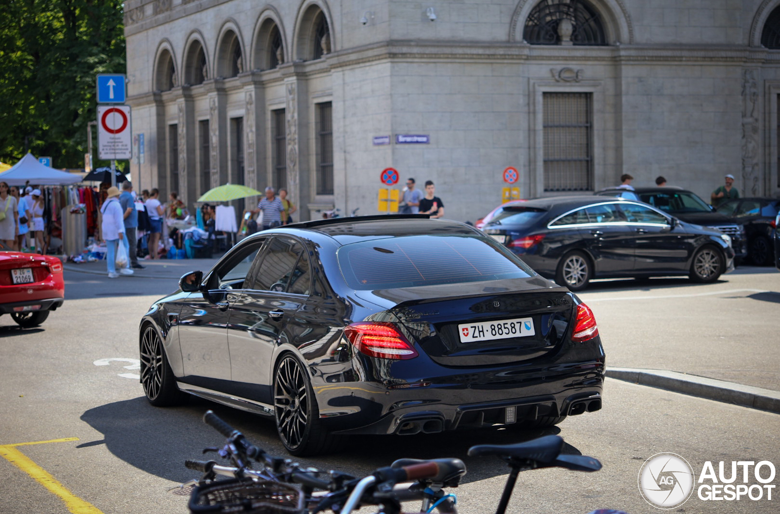 Mercedes-AMG Brabus E B40S-800 W213