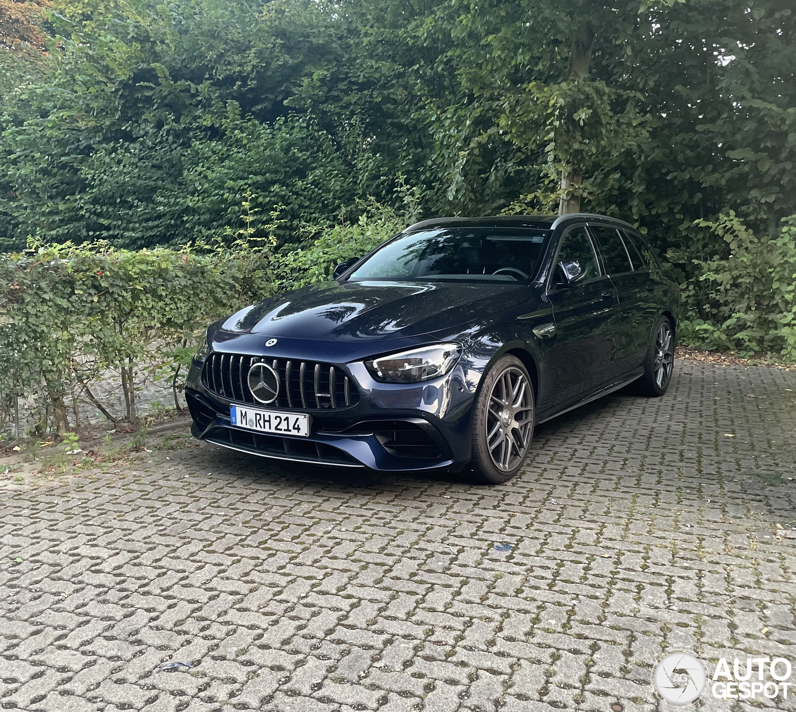 Mercedes-AMG E 63 S Estate S213 2021