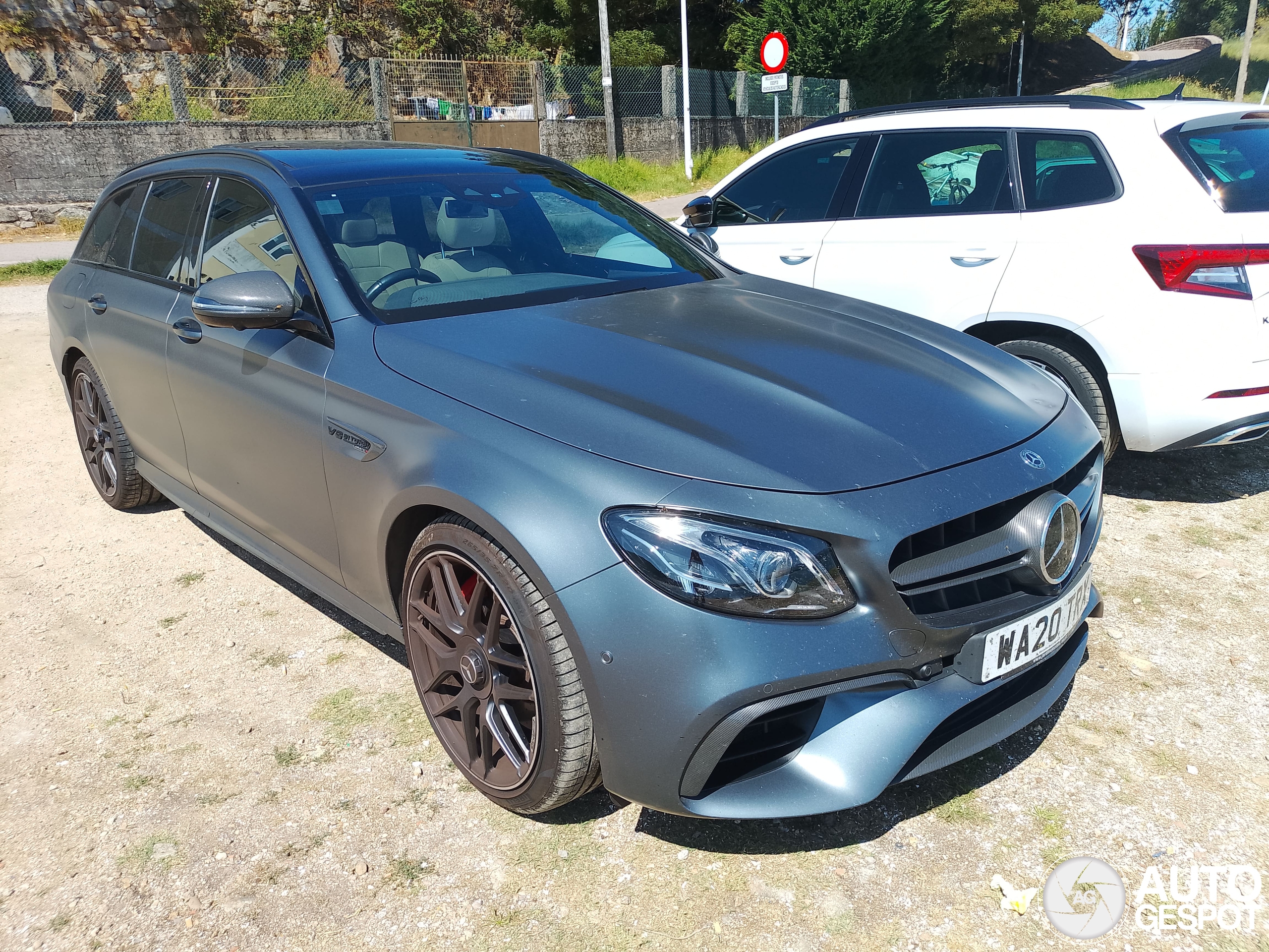 Mercedes-AMG E 63 S Estate S213