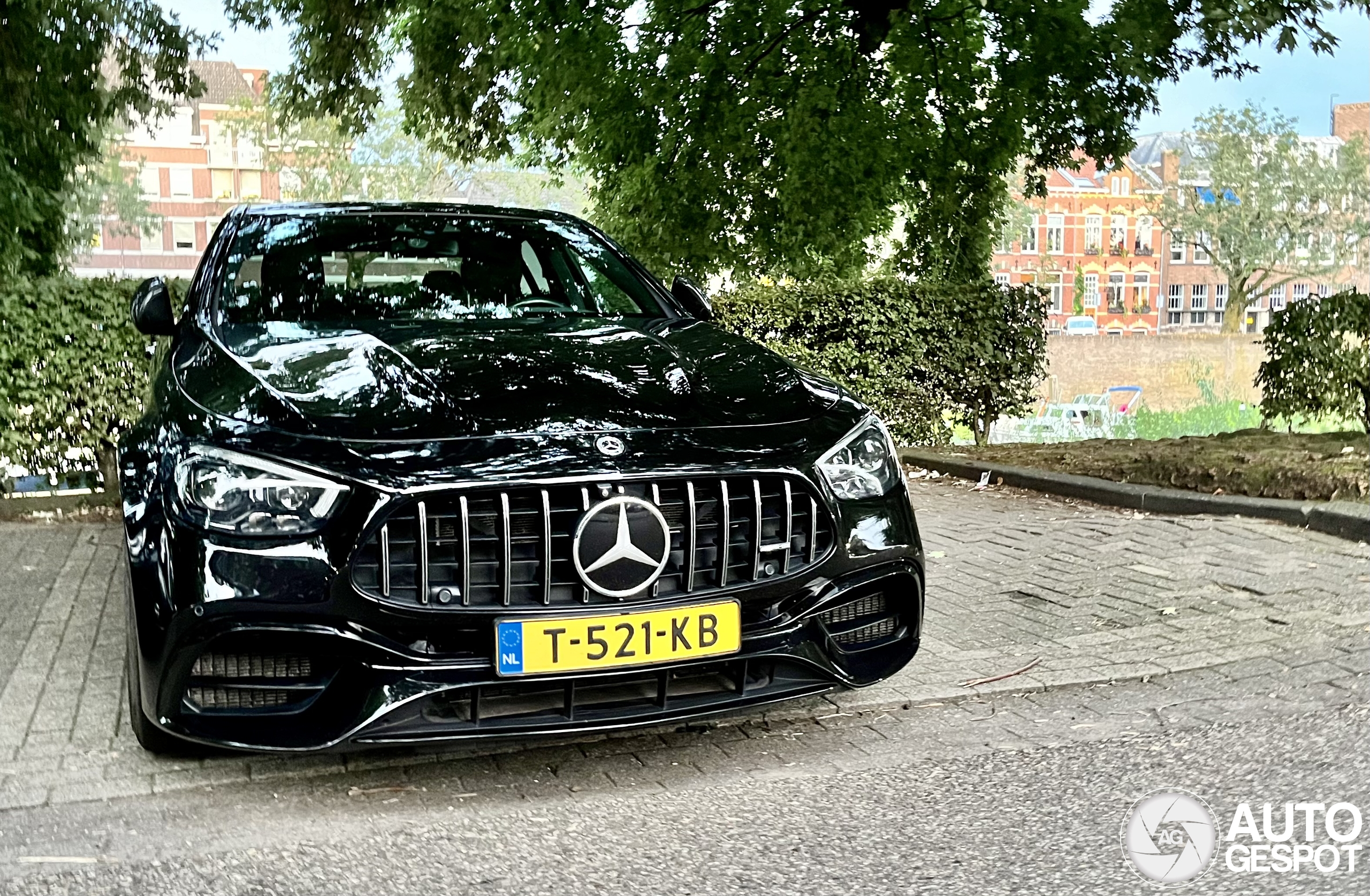 Mercedes-AMG E 63 S W213 2021