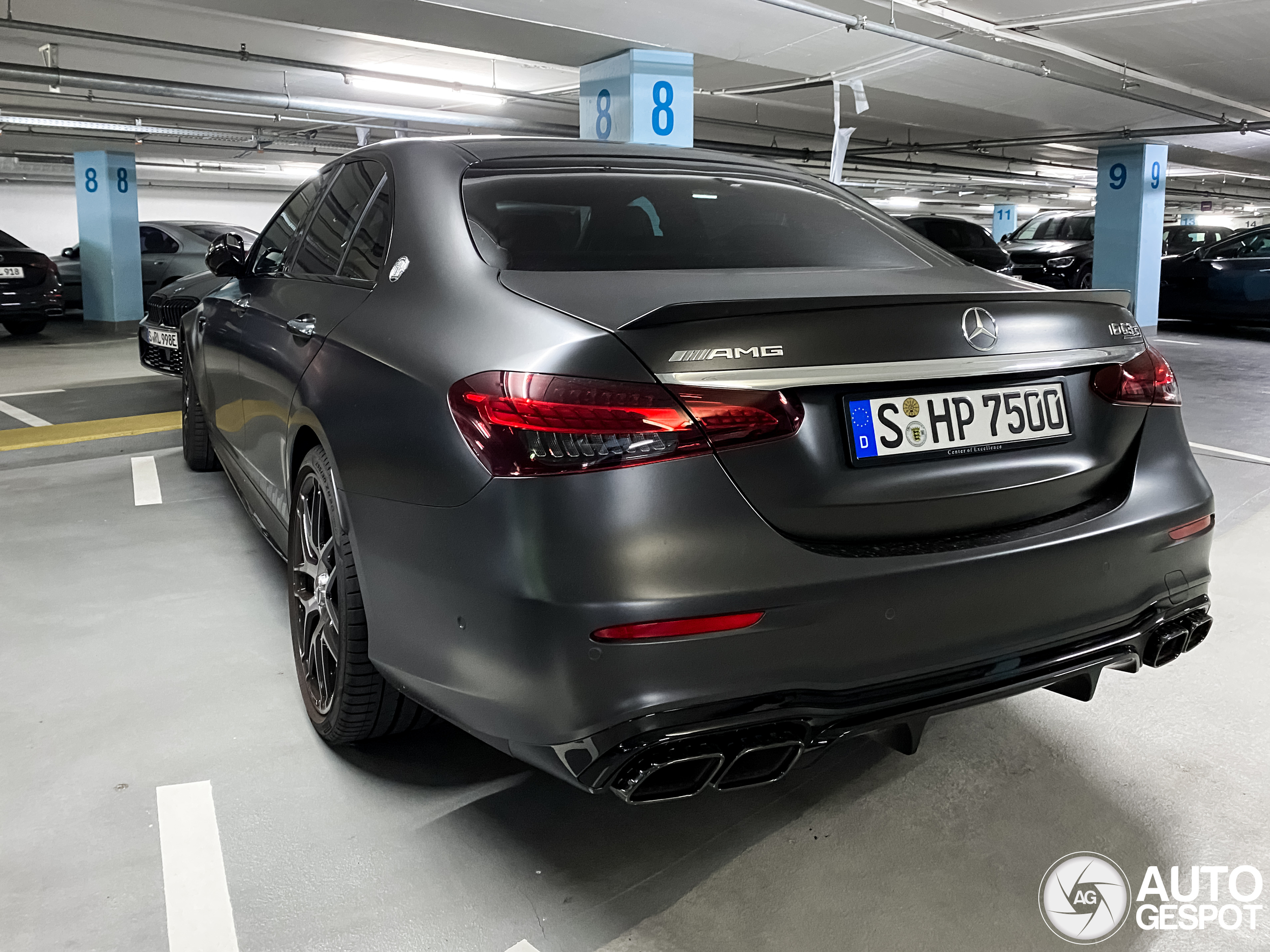 Mercedes-AMG E 63 S W213 Final Edition