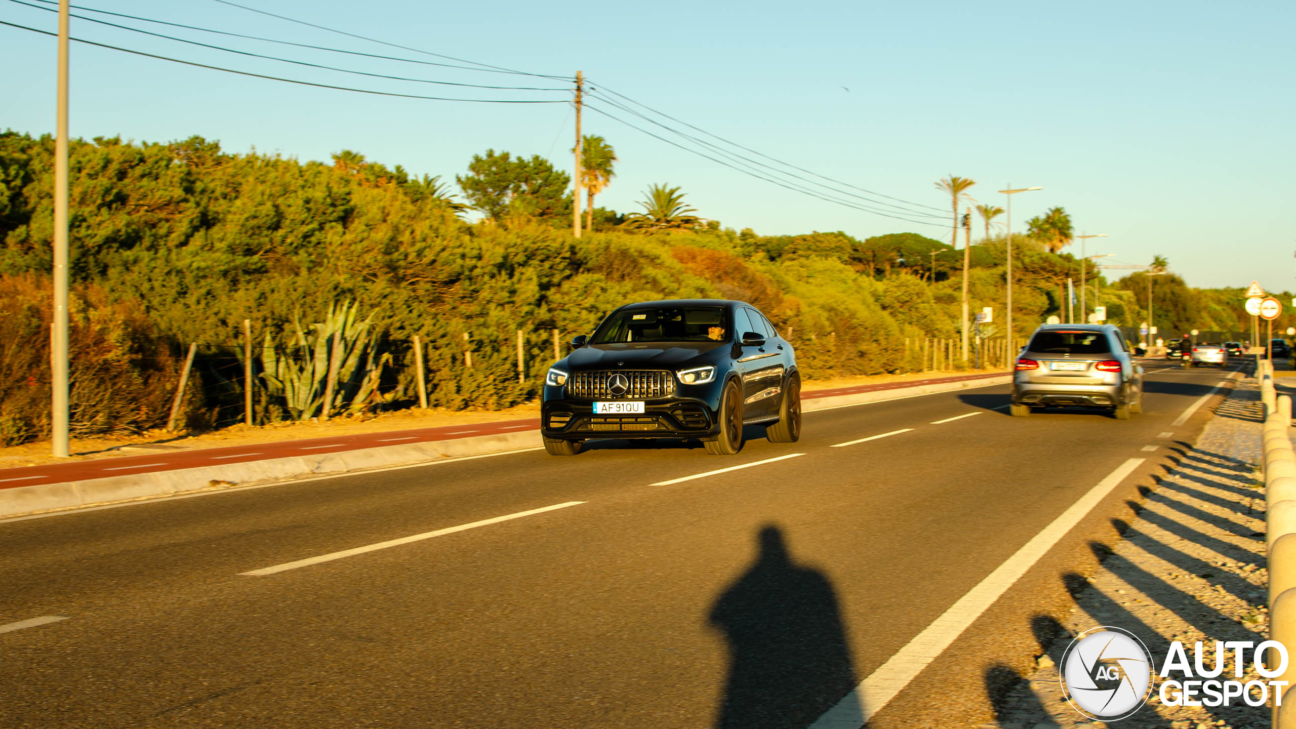 Mercedes-AMG GLC 63 S Coupé C253 2019